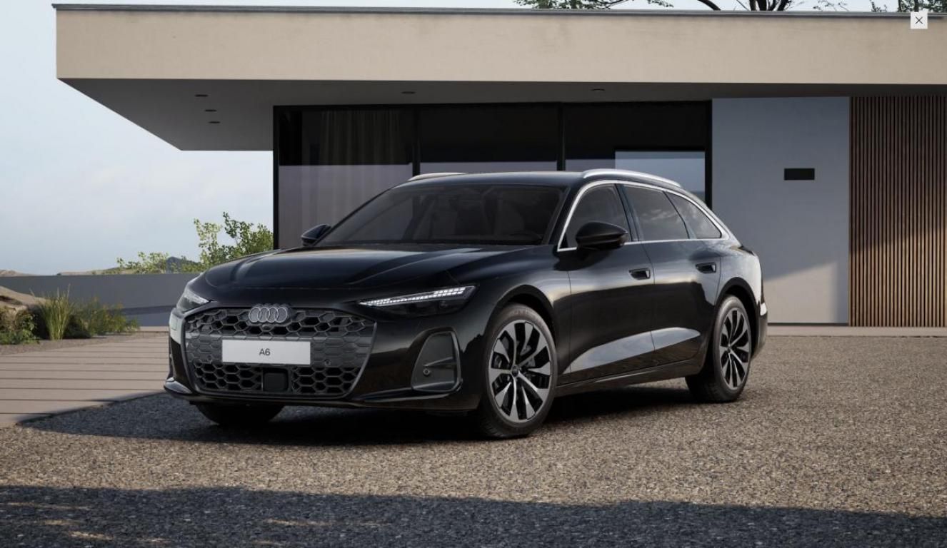 Audi A6, Možnost snadného nájmu/nájmu s