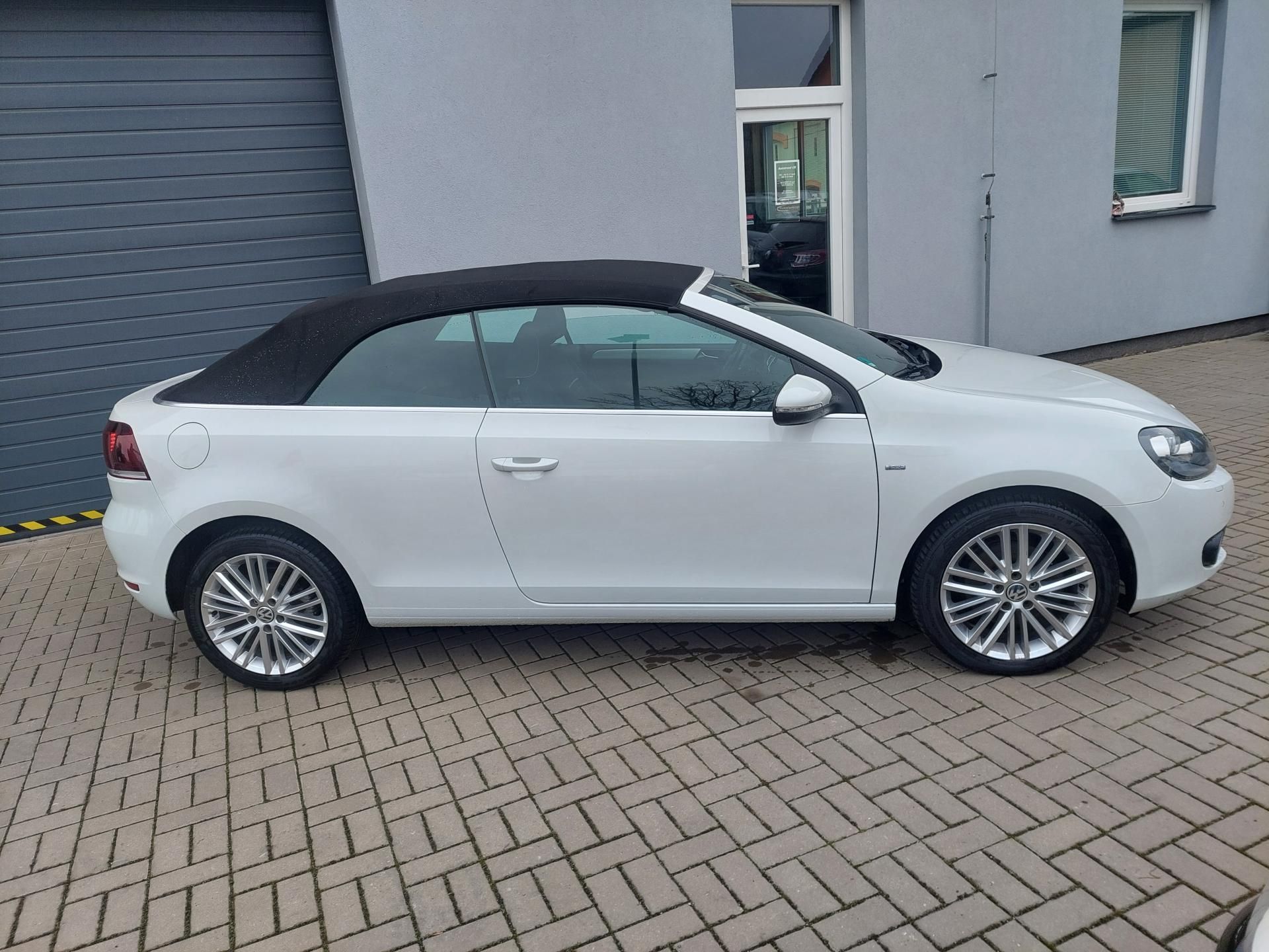 Volkswagen Golf, VI. Cabrio TSi  I CUP - fotka 6