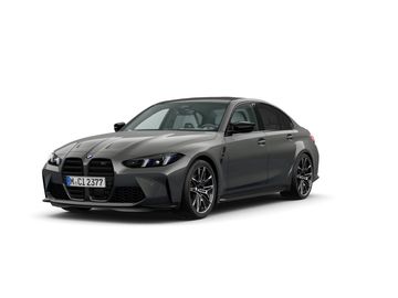 Competition M xDrive Sedan