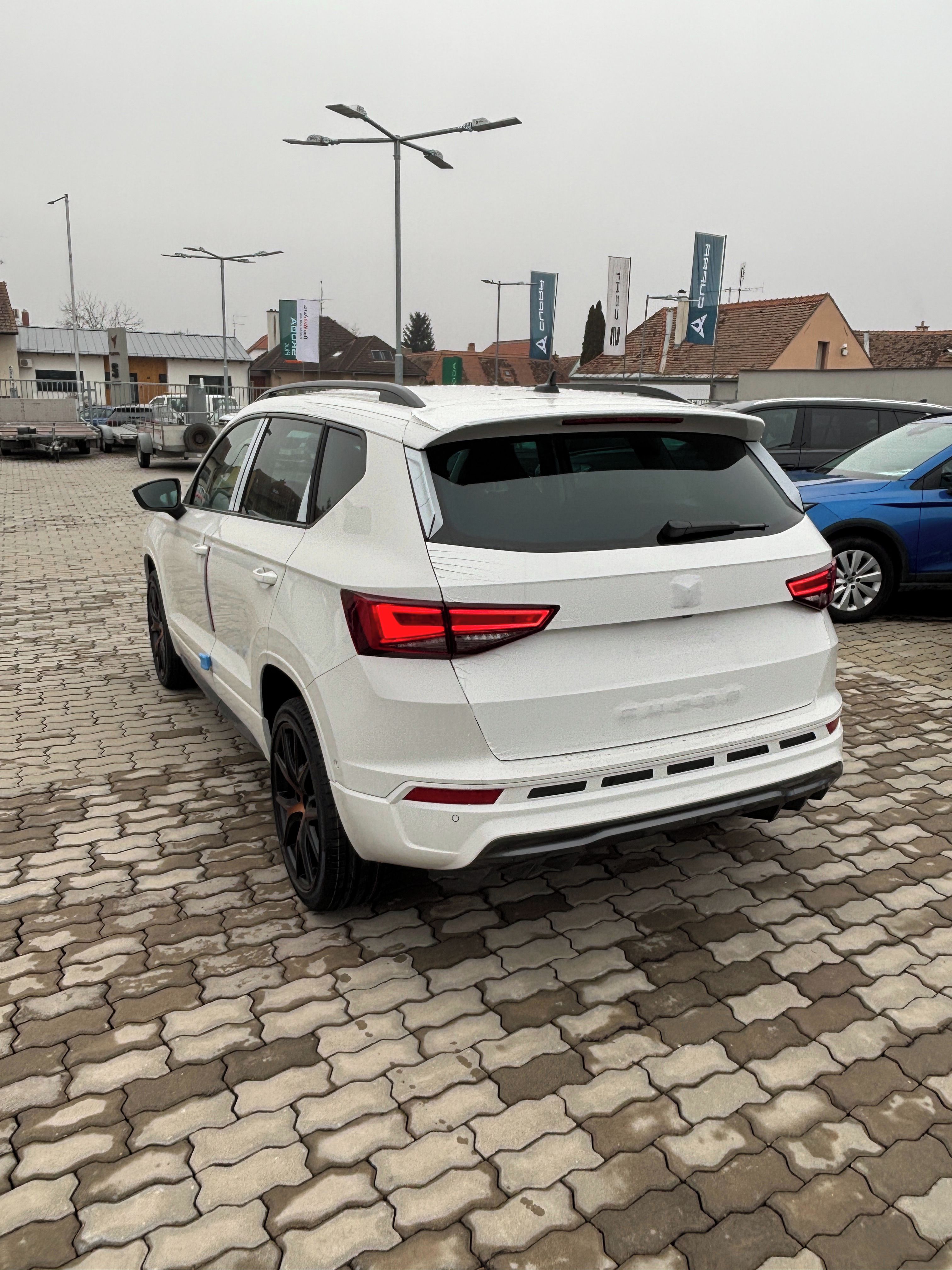 Cupra Ateca, 1.5 TSI 150k DSG - fotka 2