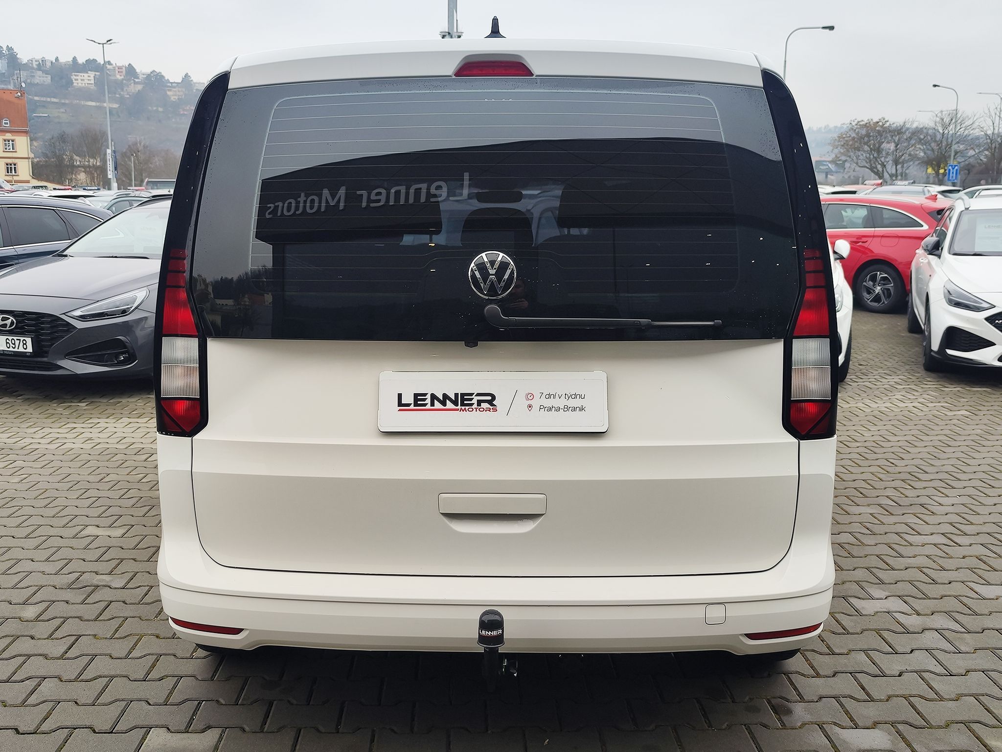 Volkswagen Caddy, 2.0 TDI/75kW Life - fotka 6