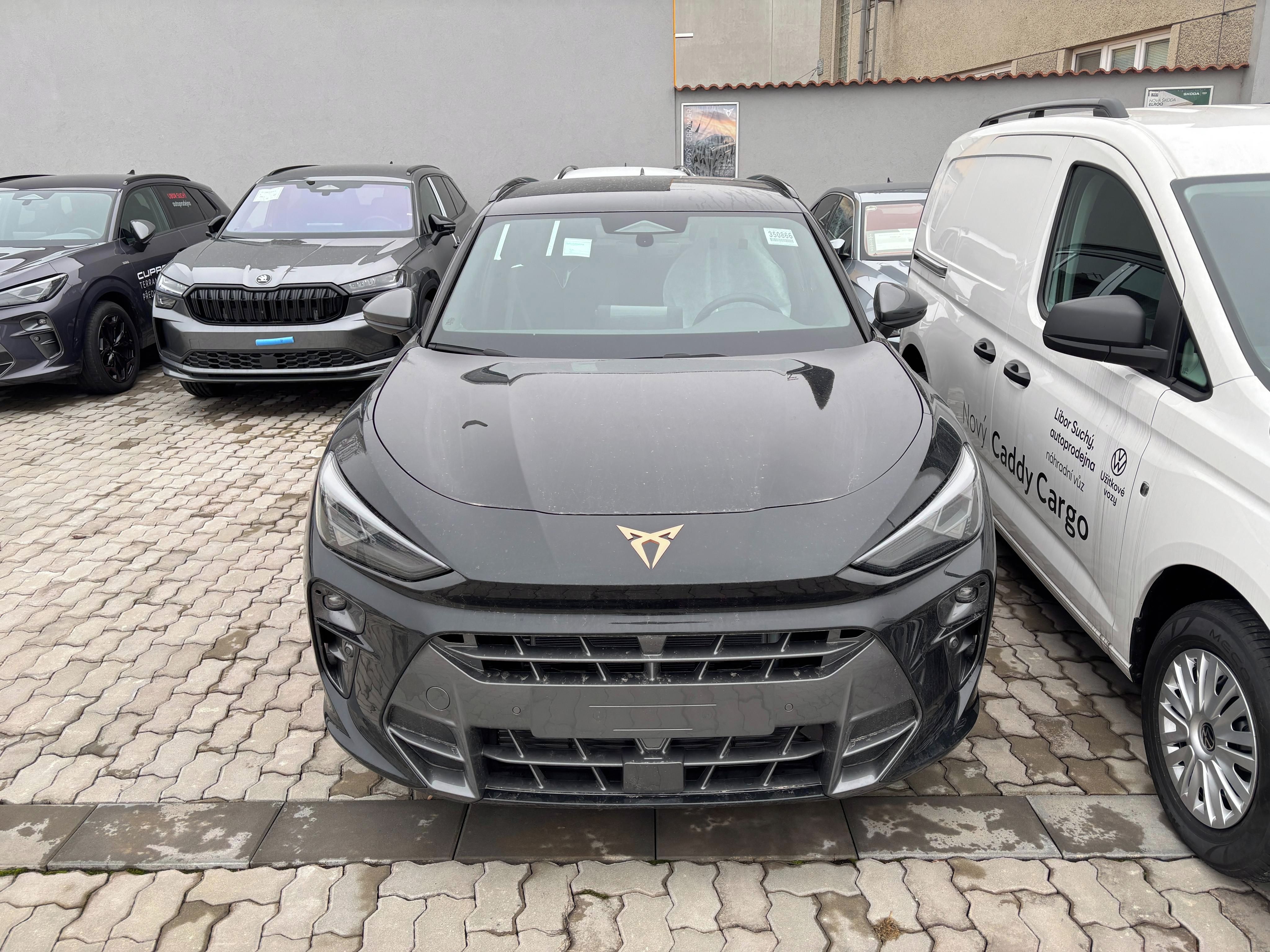 Cupra Terramar, 2.0 TSI 204k DSG 4WD - fotka 3