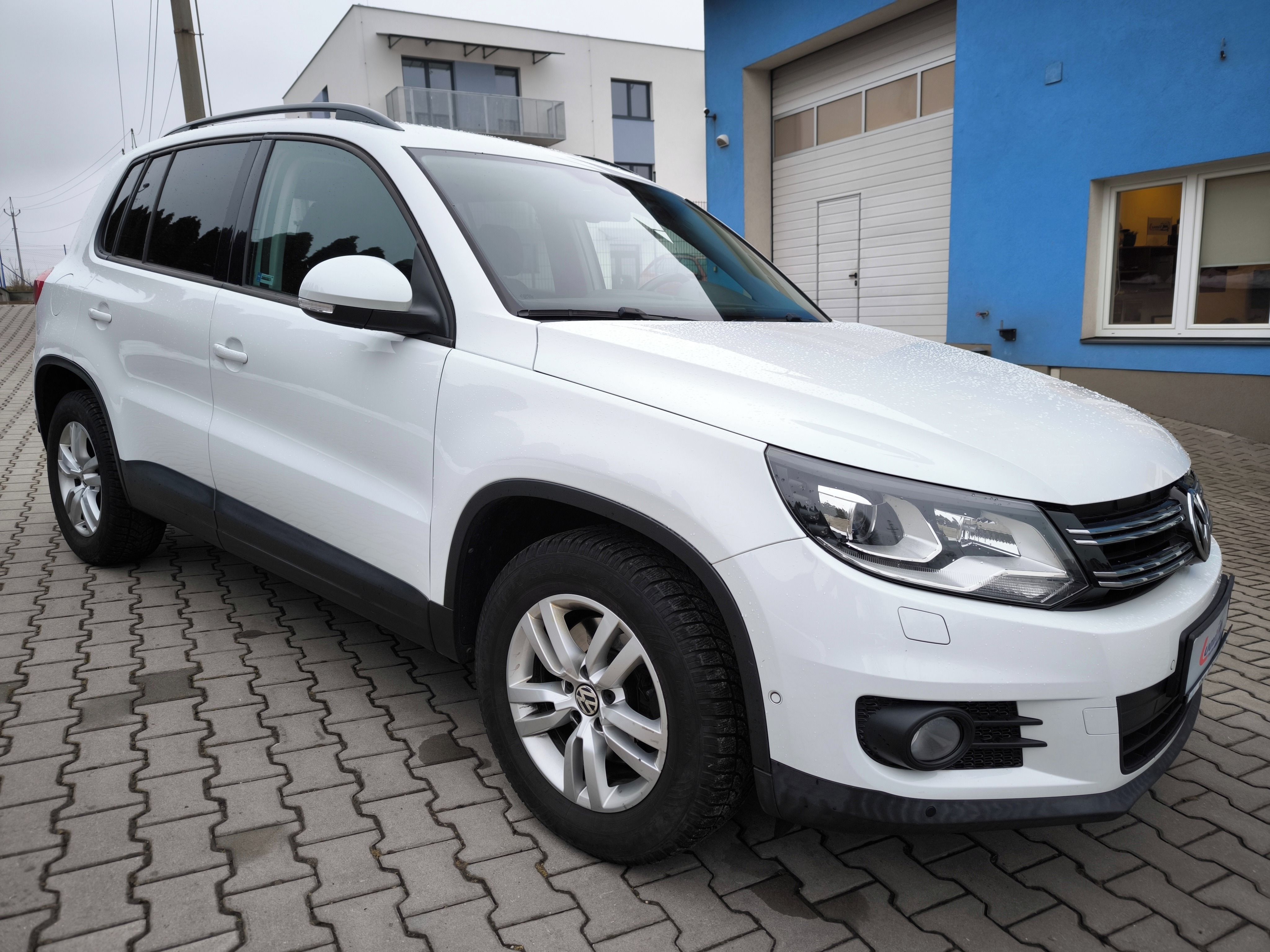 Volkswagen Tiguan, 2.0 TDI BLUEMOTION - fotka 3