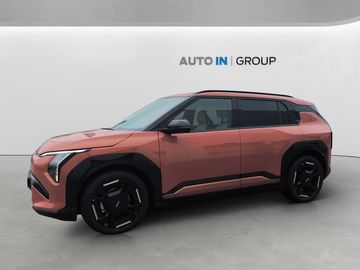 EV3 SV1 4x2 GT-LINE 150 KW + 8