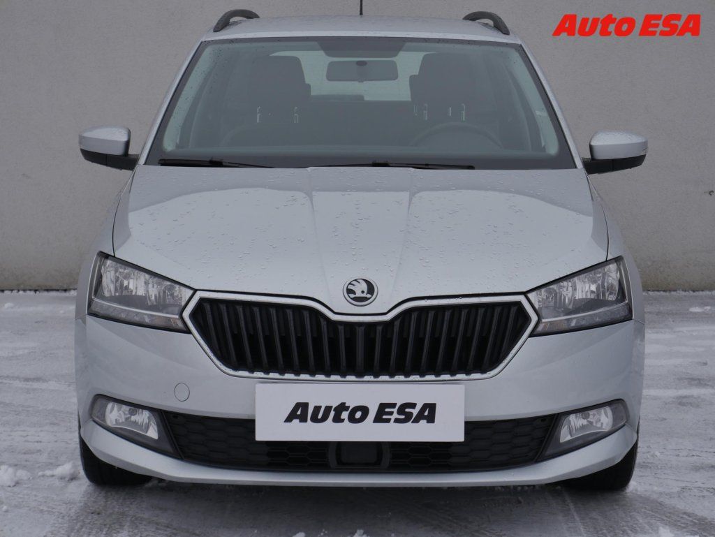 Škoda Fabia, 1.0 TSi,2.maj,ČR - fotka 2