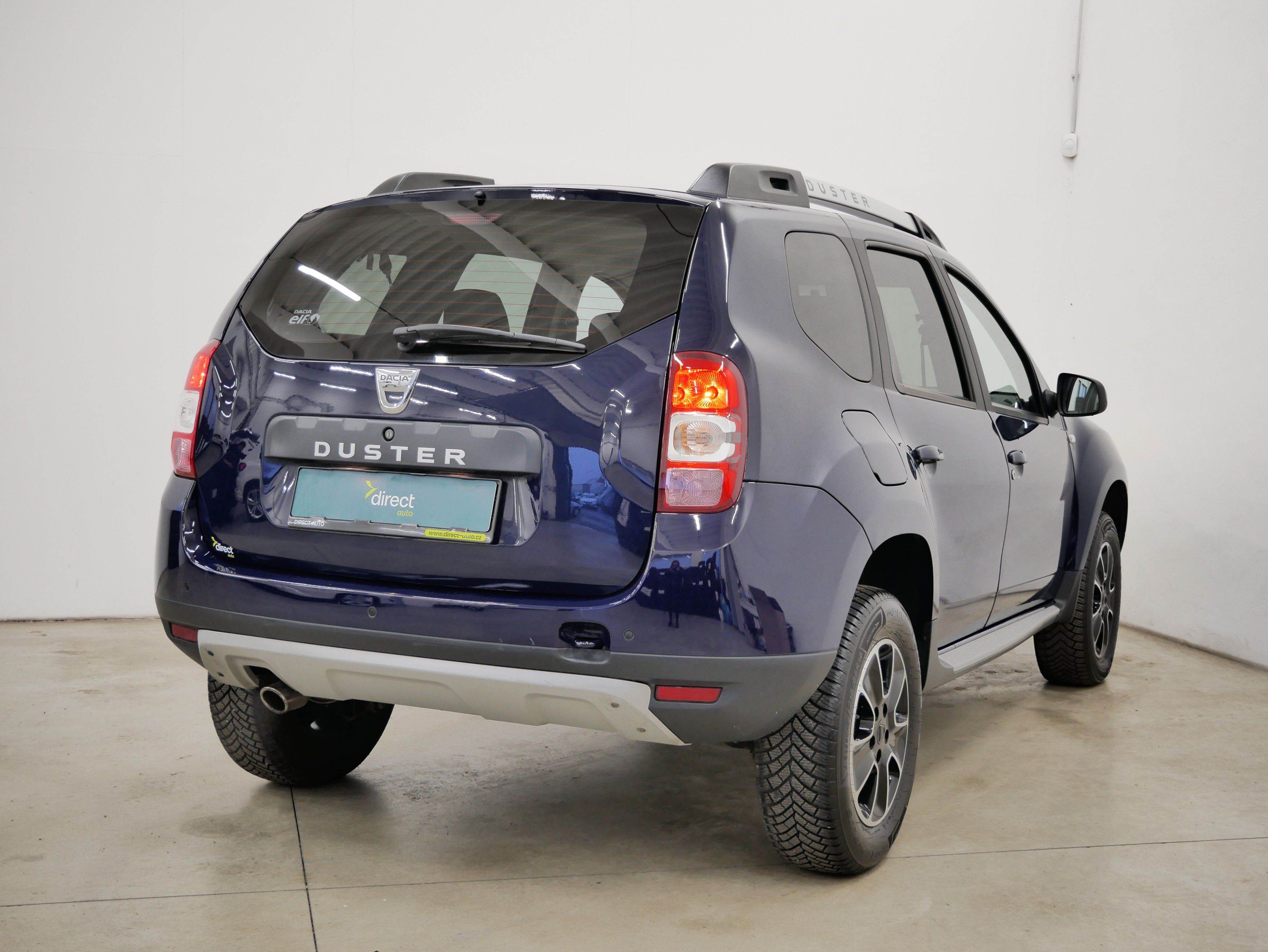 Dacia Duster, 1.2 TCe 92 kW Black Shadow - fotka 2