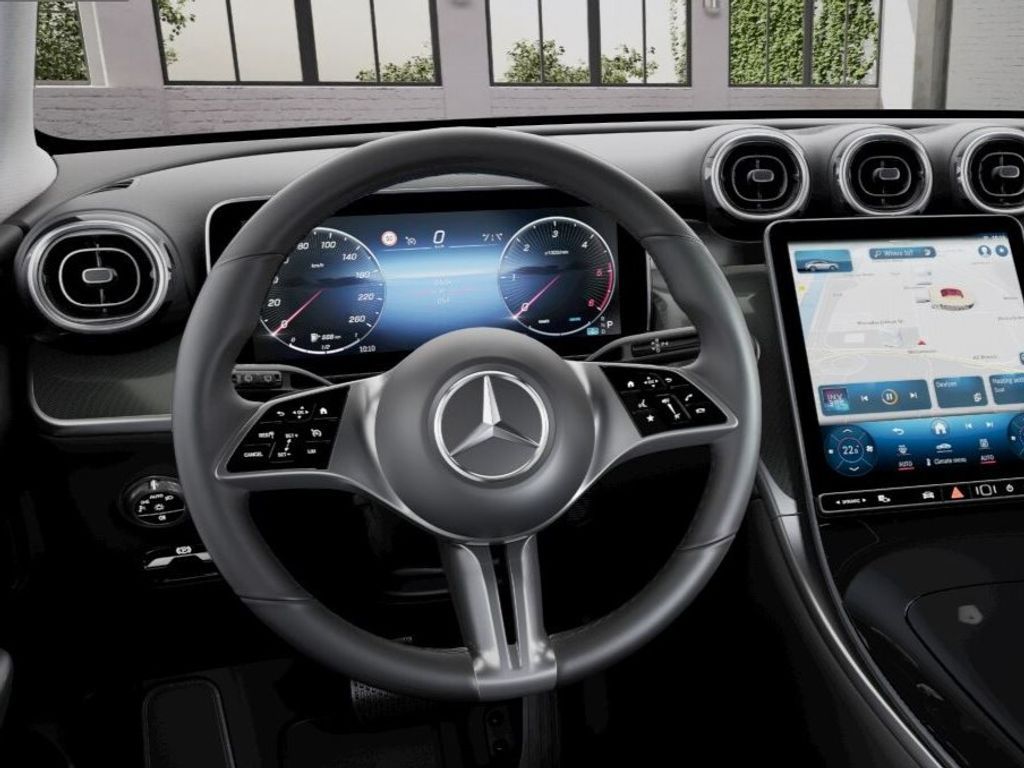 Mercedes-Benz GLC, GLC 200 d 4MATIC - fotka 6