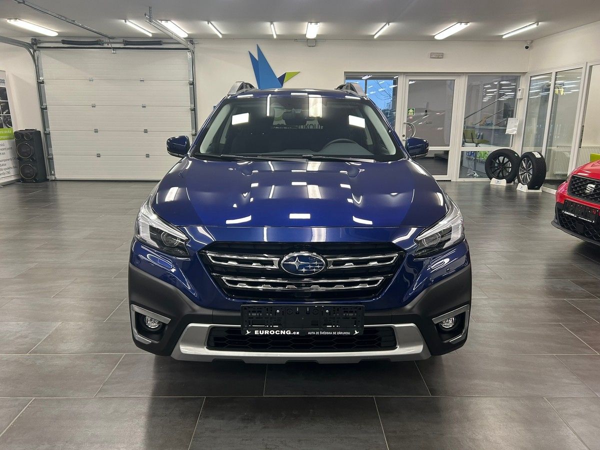 Subaru Outback, 2.5 ACTIVE AUT 2024 - zaruka - fotka 3