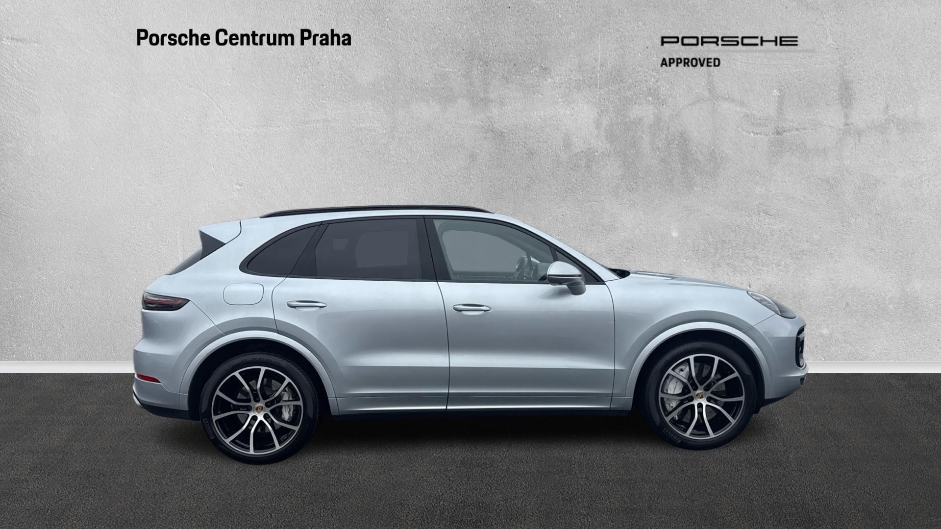 Porsche Cayenne, Turbo - fotka 5