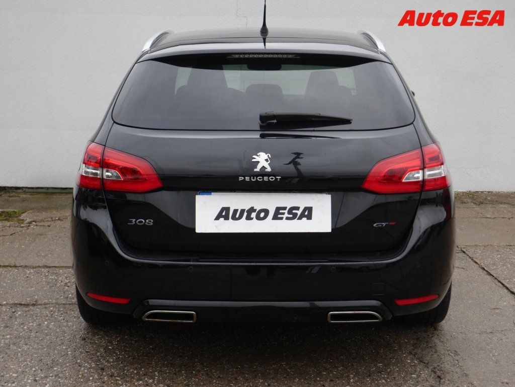 Peugeot 308, 2.0 HDi,2.maj,AT,navi,LED - fotka 5