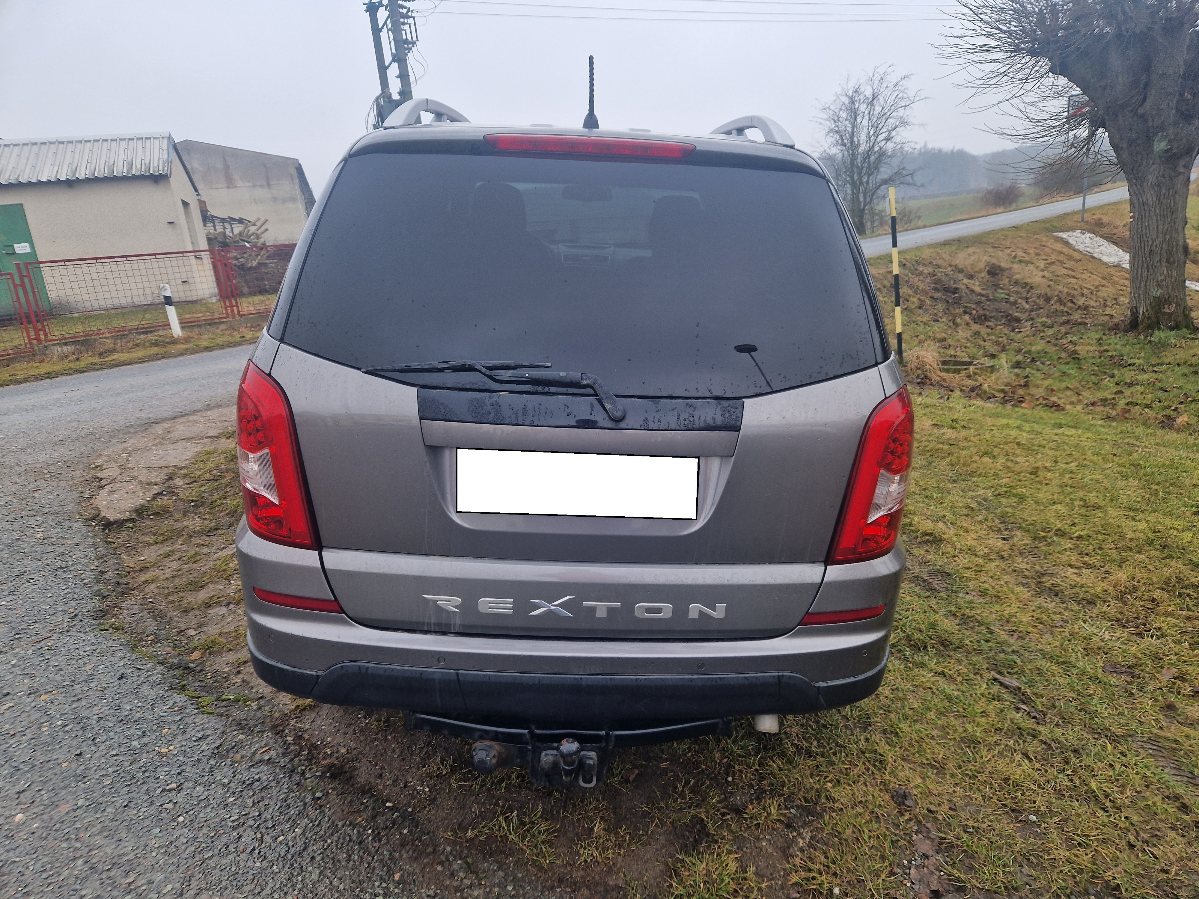 SsangYong Rexton, III 2.0 XDi 114 kW - 4x4 - fotka 4