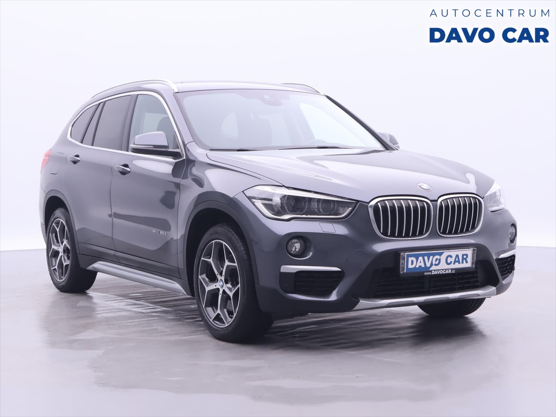 BMW X1, 2,0 20d 140kW xDrive xLine CZ
