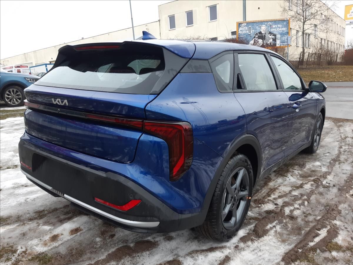 Kia K4, SPIN 1,6 110kW AT7 - fotka 4