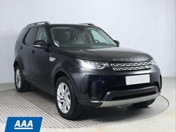 3.0 Td6, 4X4, Automat, 7 míst