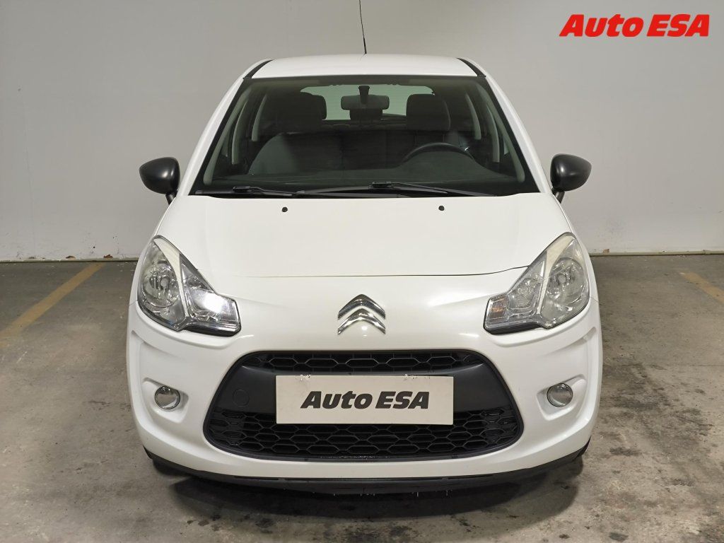 Citroën C3, 1.1i,AC - fotka 2