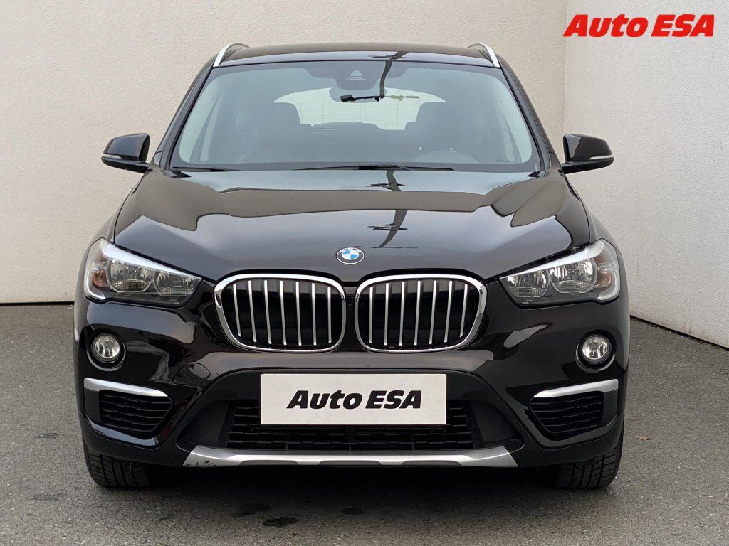 BMW X1, 1.5i sDrive 18i - fotka 2
