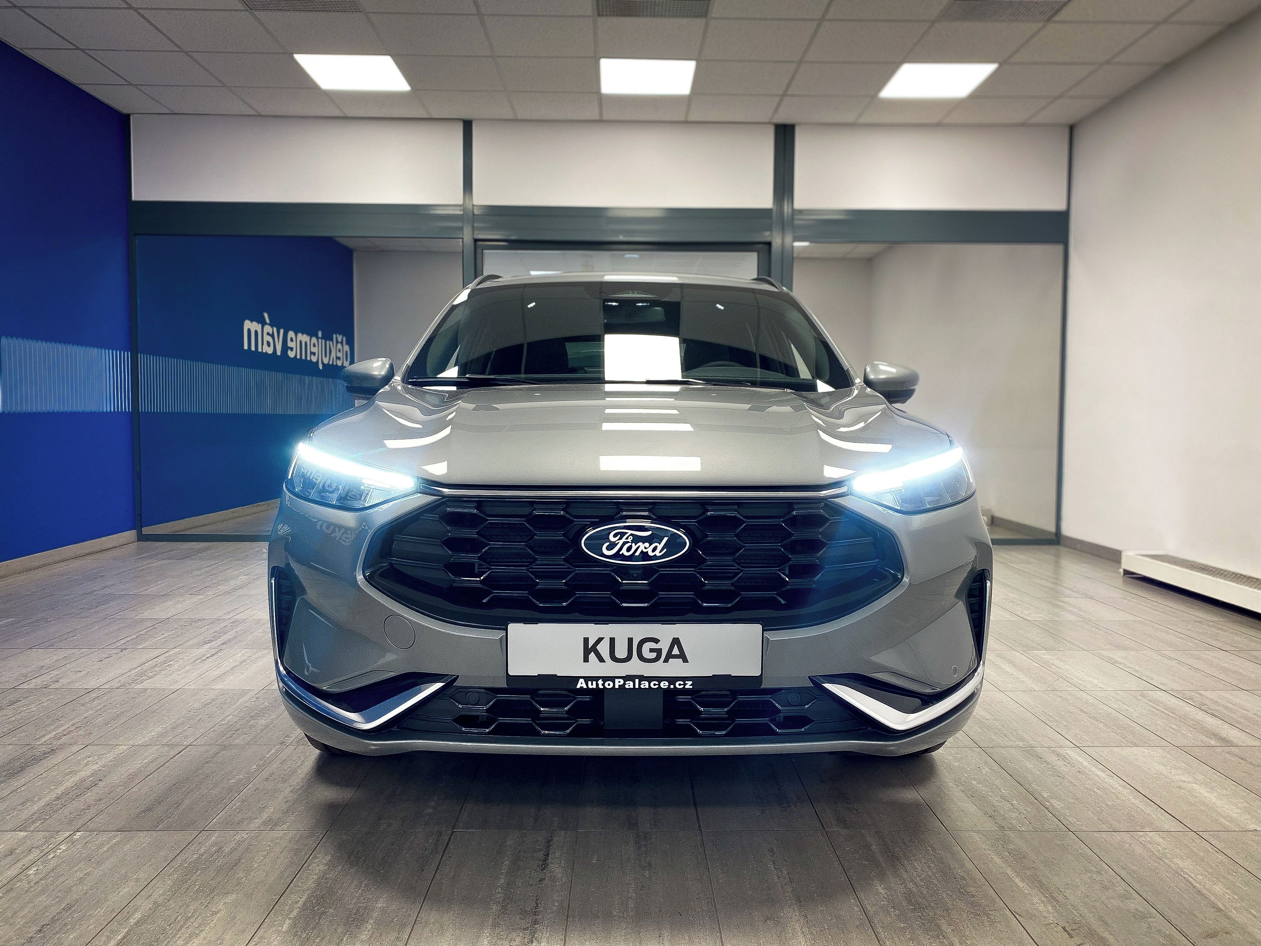 Ford Kuga, 1,5  ST-Line X VÝPRODEJ - fotka 2