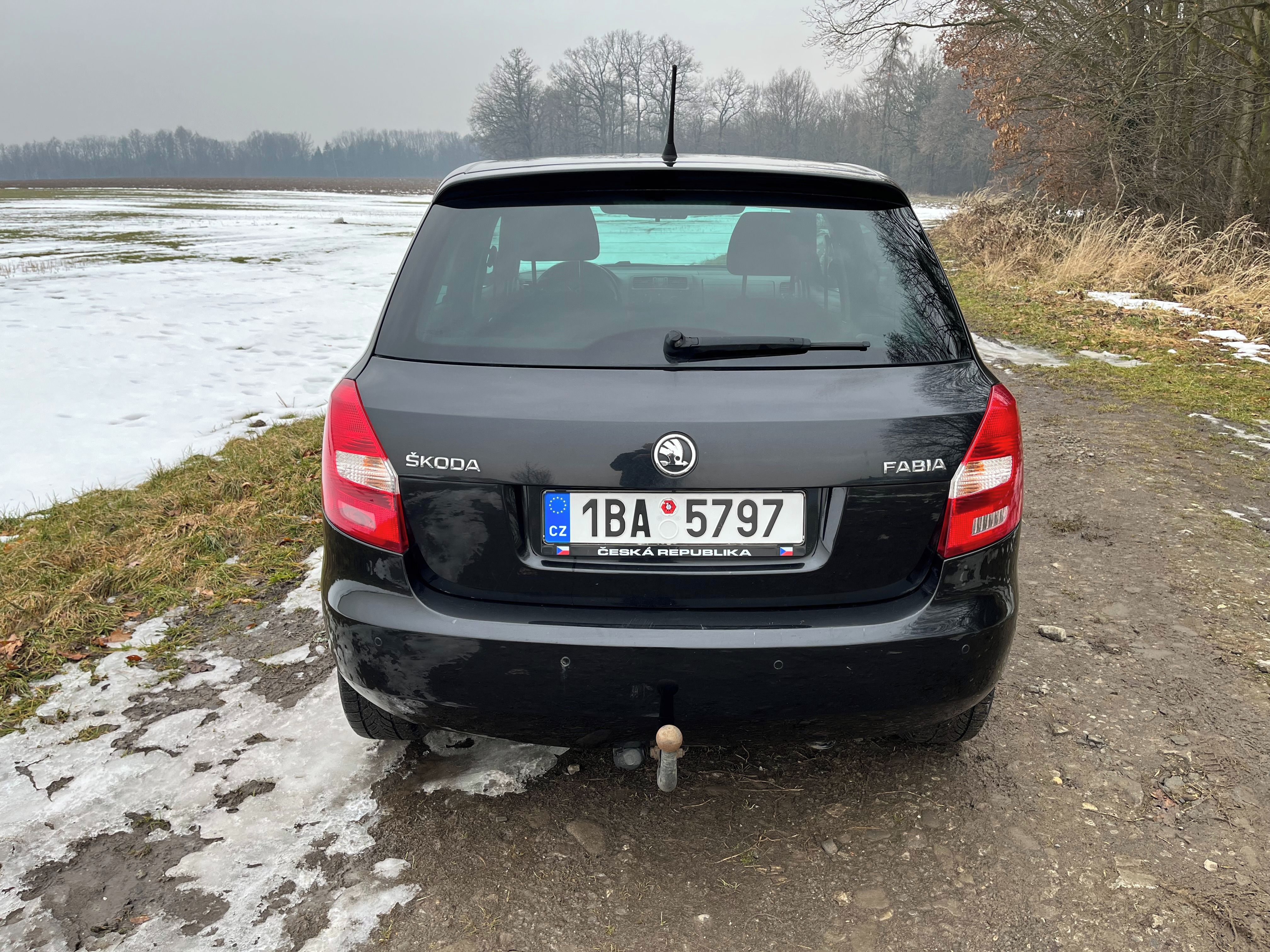 Škoda Fabia, 1.2 TSI 63kW Ambition - fotka 4