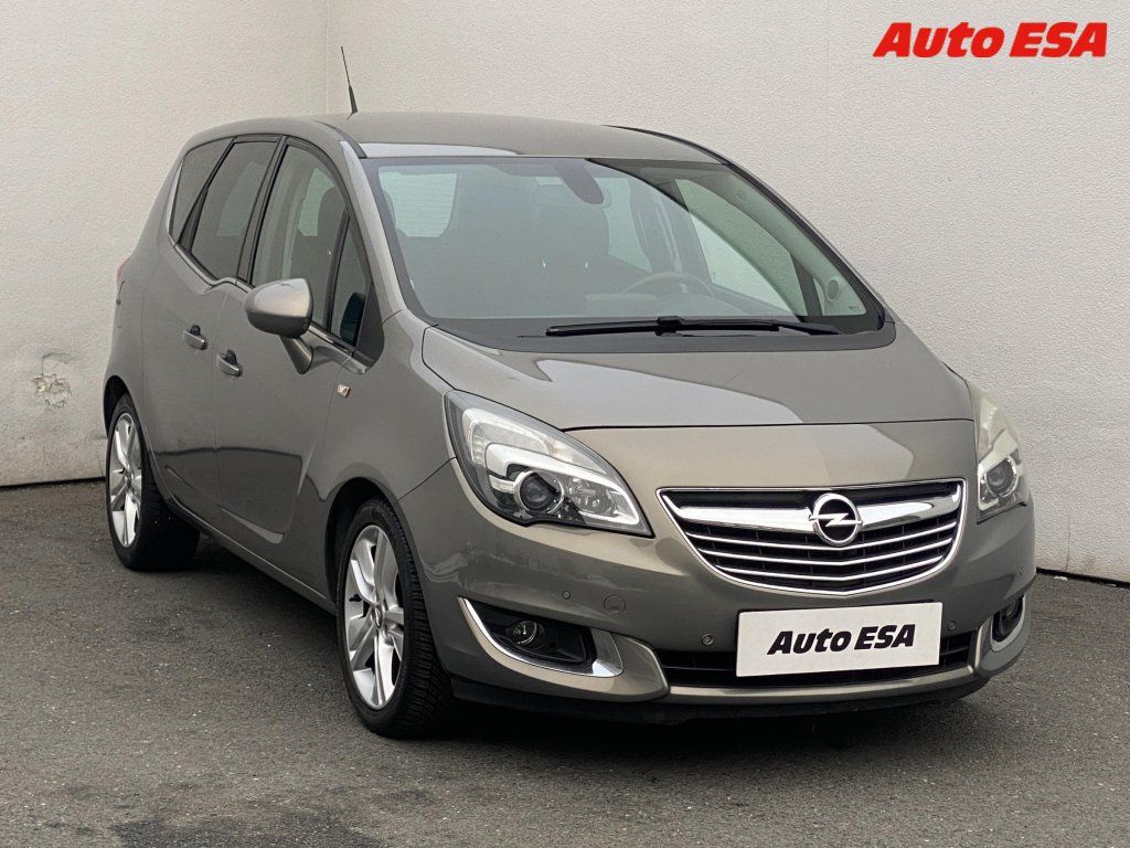 Opel Meriva, 1.6 CDTi,Innovation,kamera