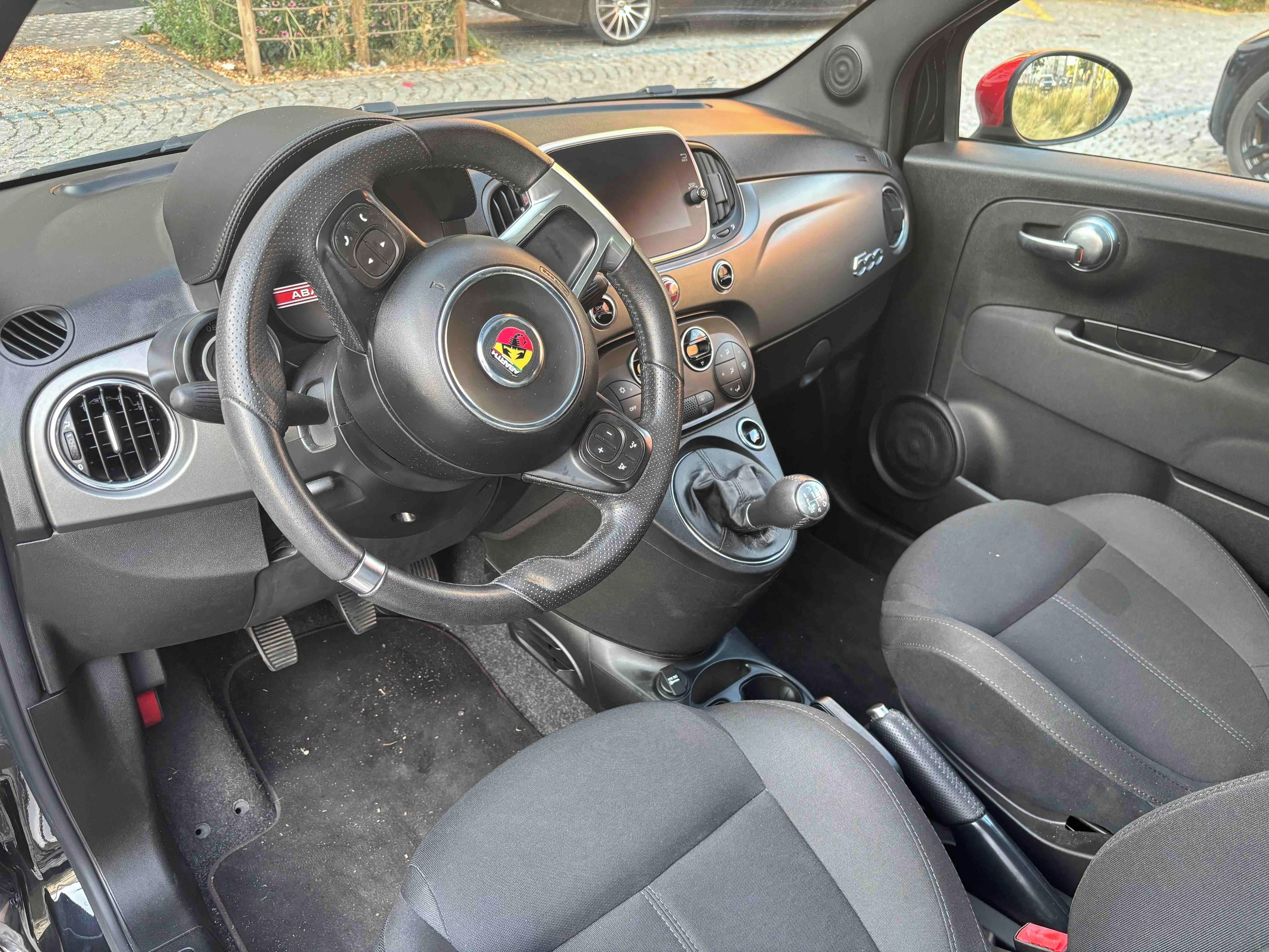 Abarth 500 - fotka 4