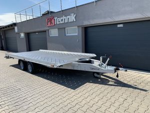 Gromex, ALU AUTOPŘEPRAVNÍK 4.6m, 3000