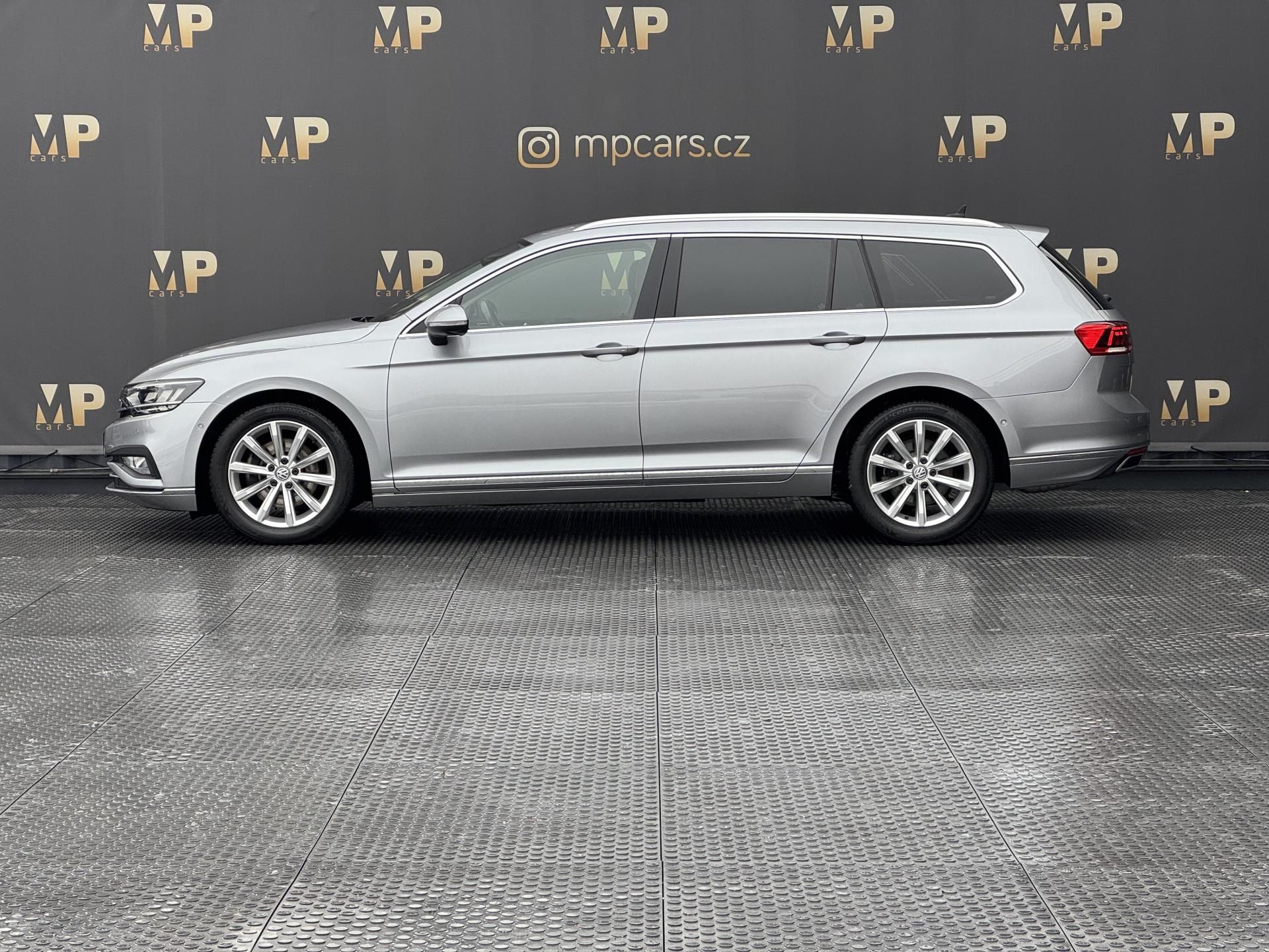 Volkswagen Passat, 1.5TSi DSG Elegance, ČR, 360° - fotka 5