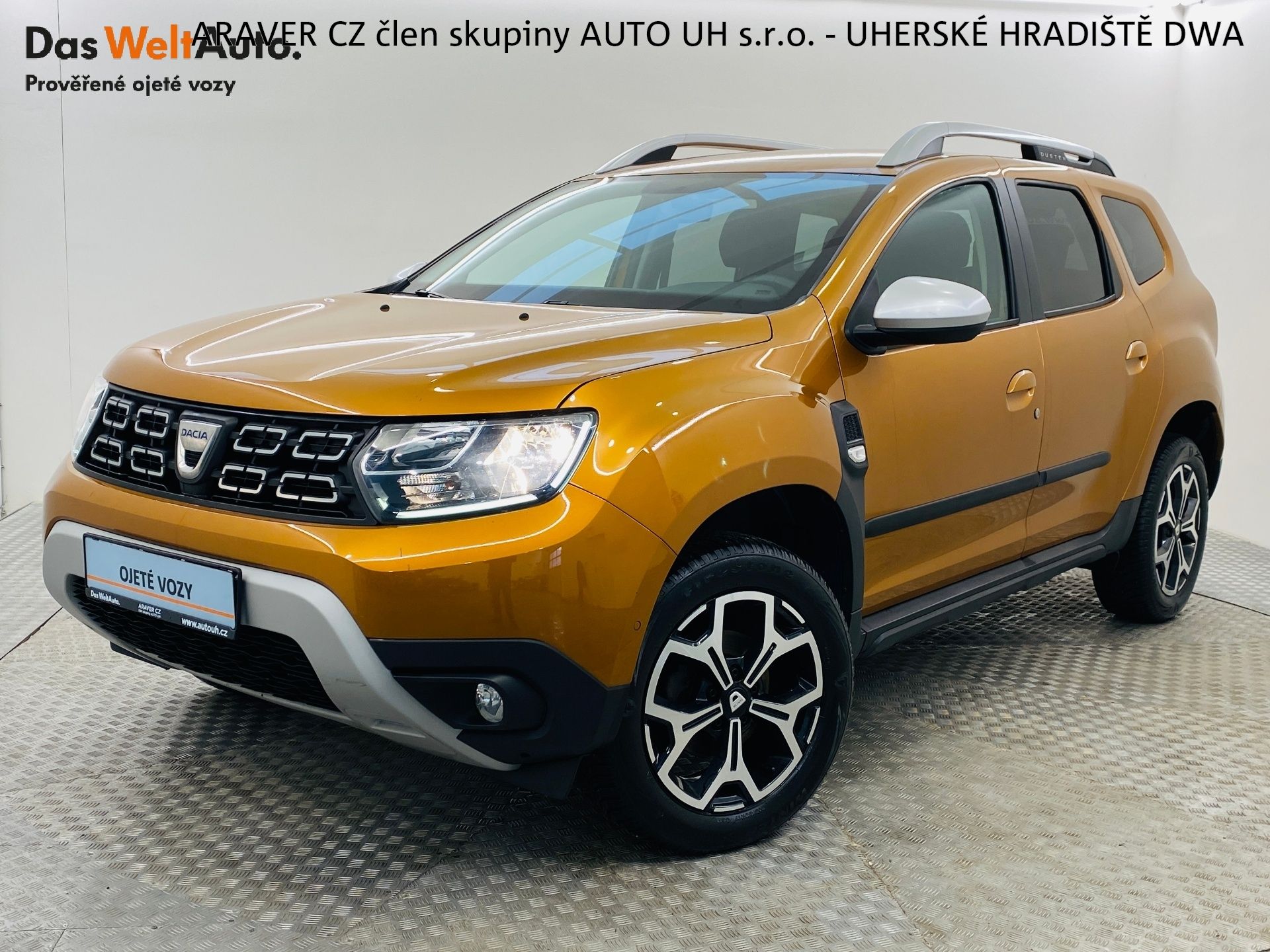 Dacia Duster, Prestige 1.0 TCi, 74 kW LPG ČR