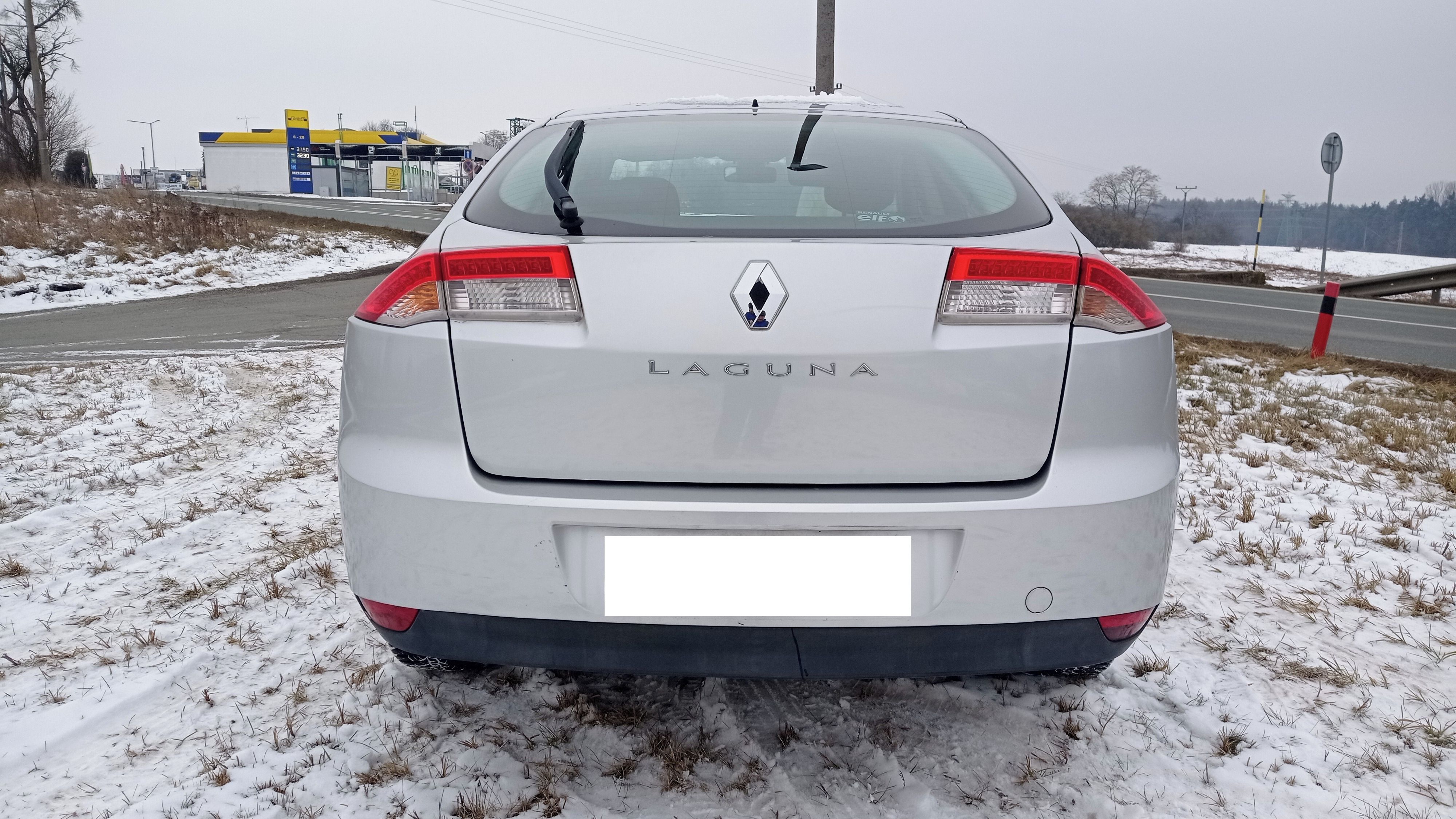 Renault Laguna, 2.0DCi Manuál, Digiklima - fotka 6
