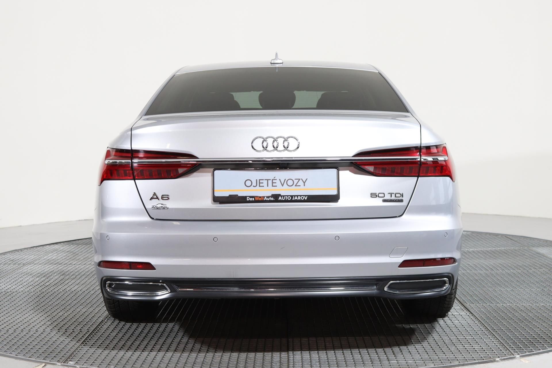 Audi A6, SPORT 50 TDI quattro 210kW - fotka 6