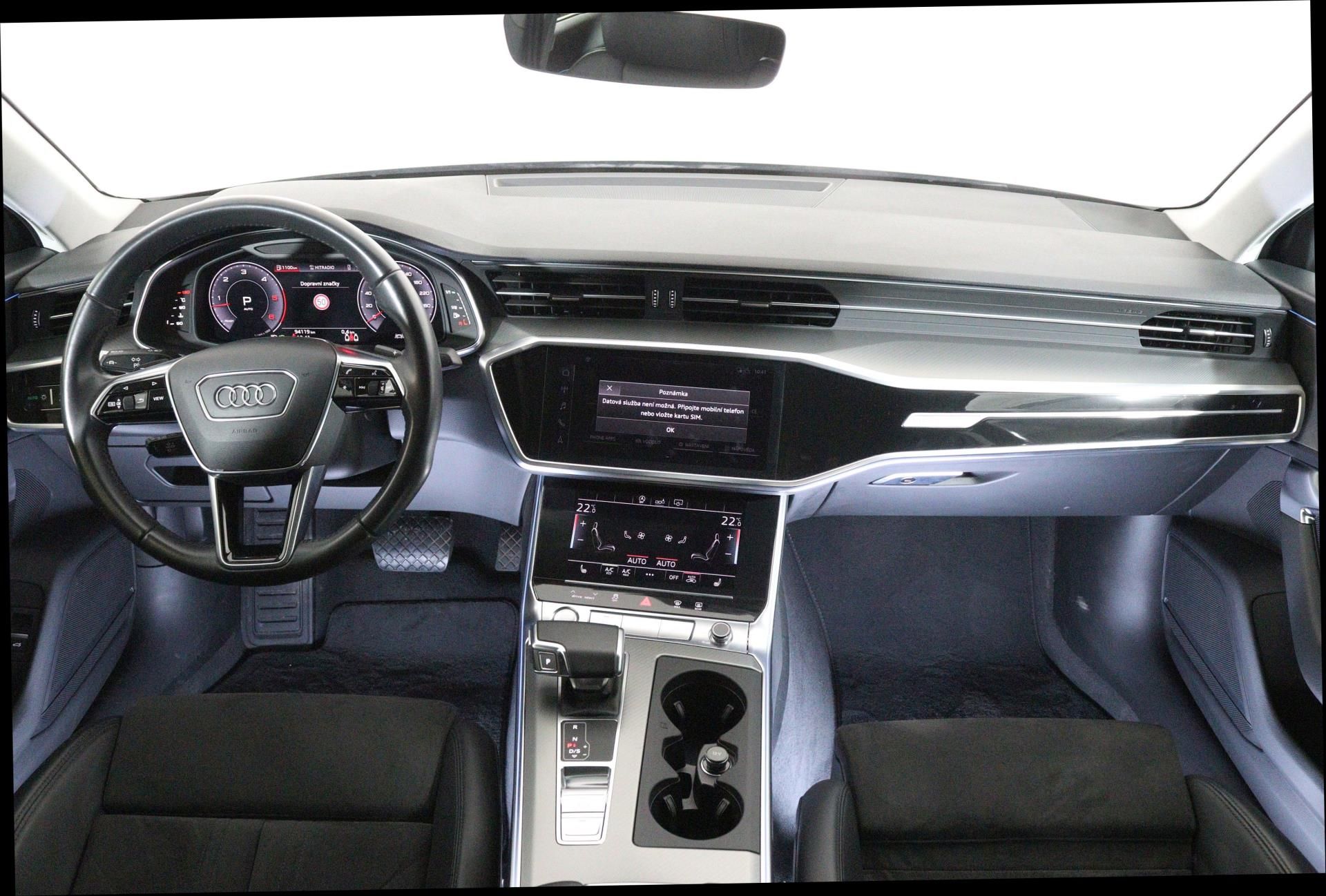 Audi A6, SPORT 50 TDI quattro 210kW - fotka 5