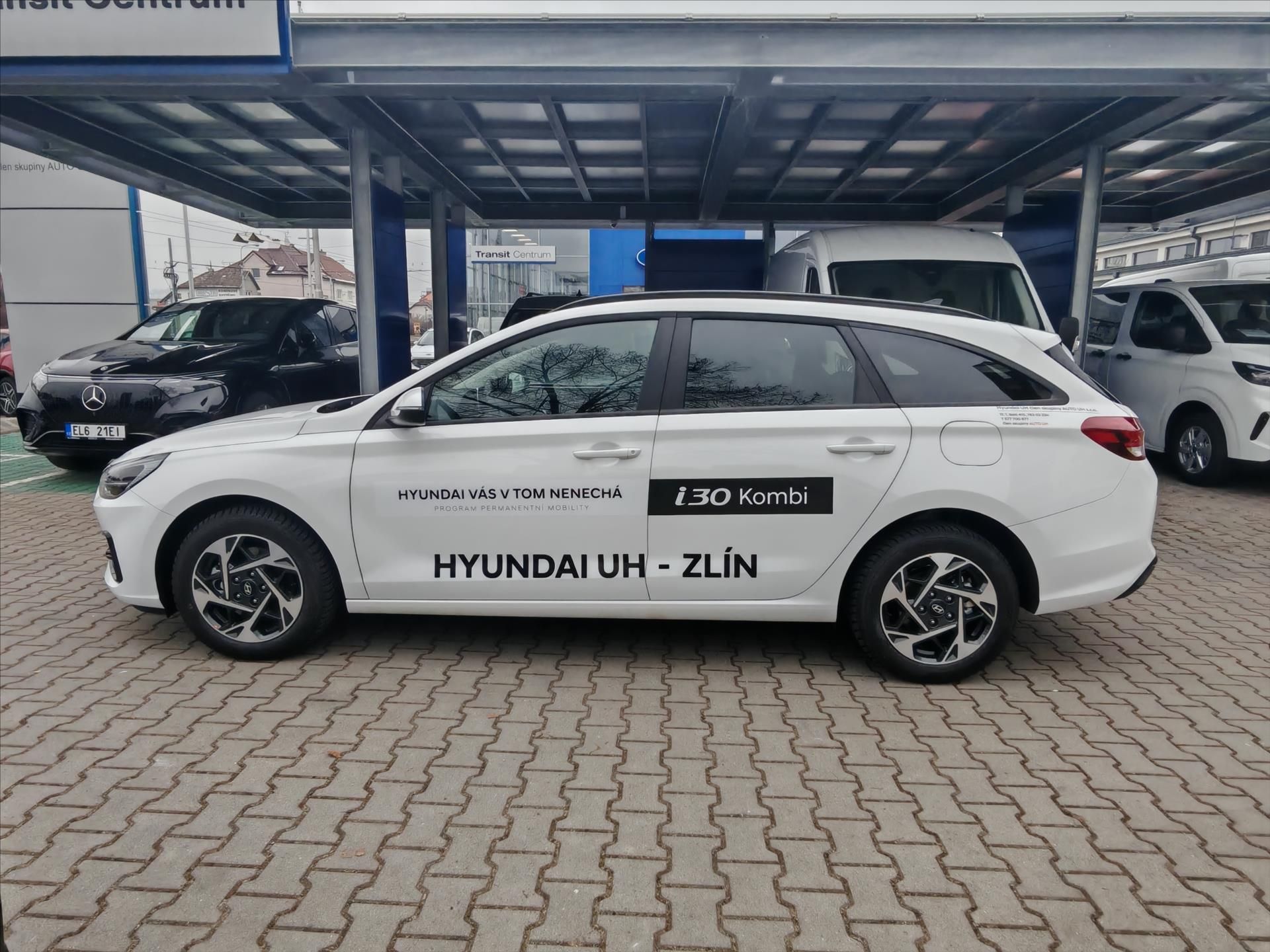 Hyundai i30, 1,0 T-GDi  GO CZECH! MY26 - fotka 2
