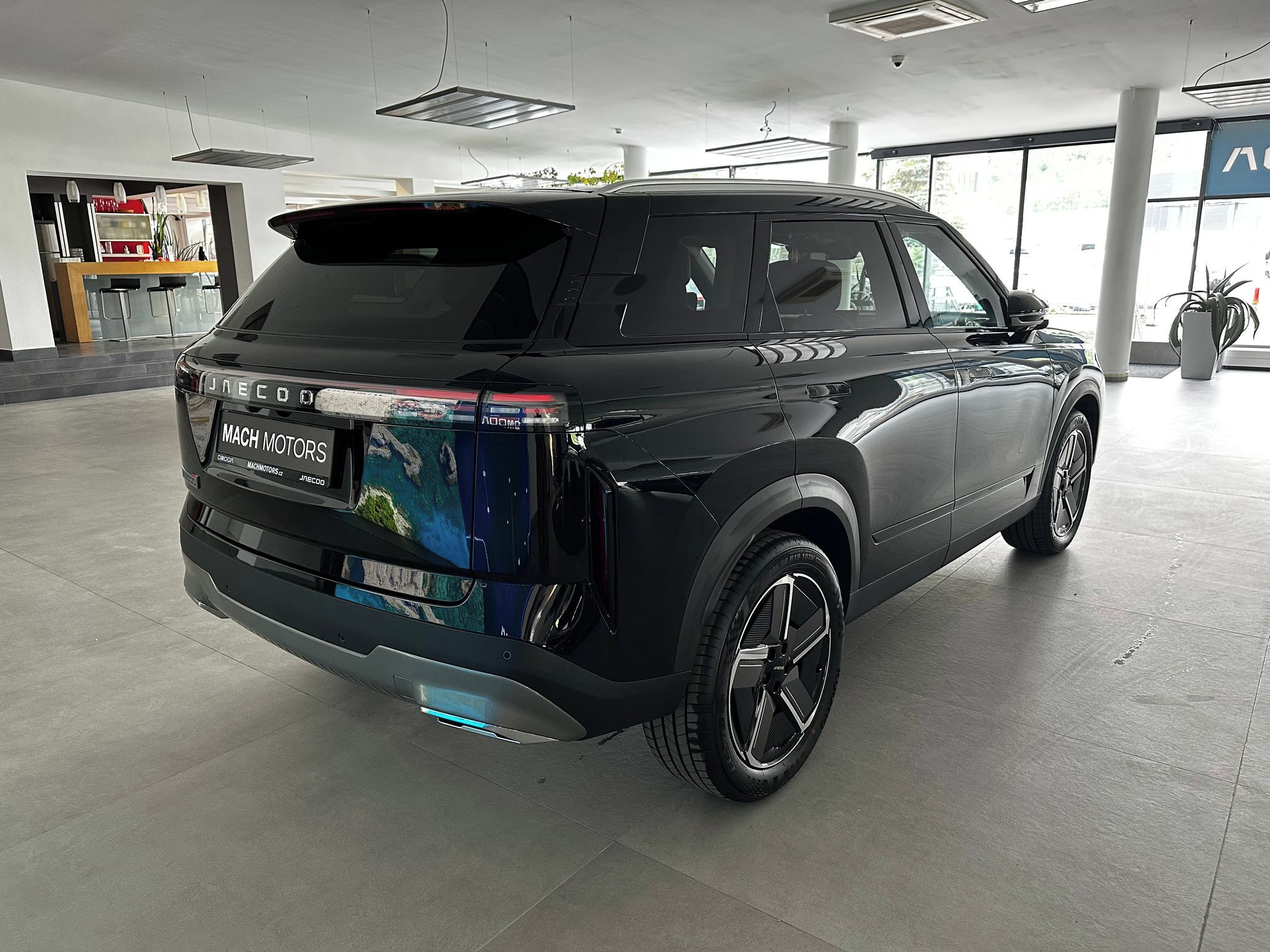 Jaecoo 7, 1,6 T-GDI DCT FWD LUXURY - fotka 5