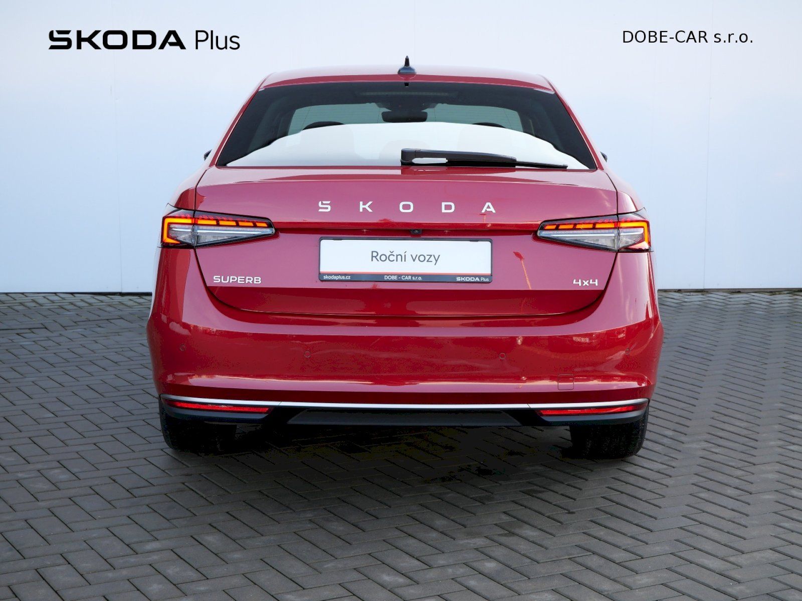Škoda Superb, L&K DSG 4x4 2.0TSI 195kW - fotka 6
