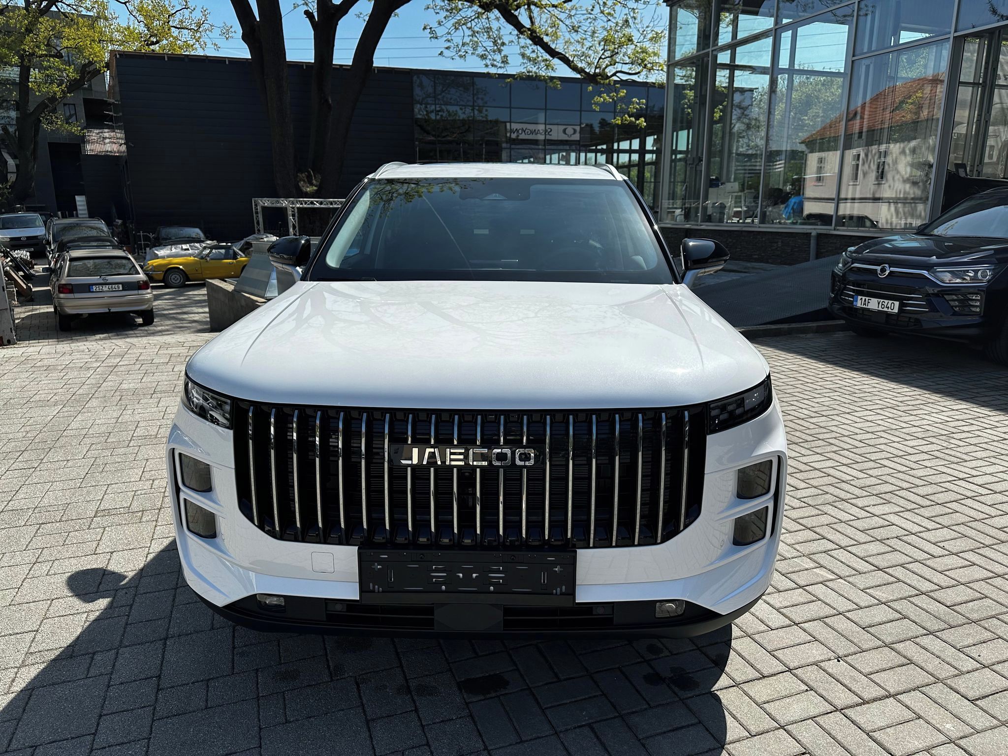 Jaecoo 7, 1.6 T-GDI FWD DCT LUXURY - fotka 2
