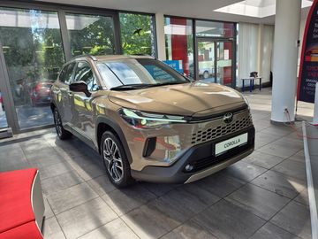 Style 1.8 Hybrid (140 k)