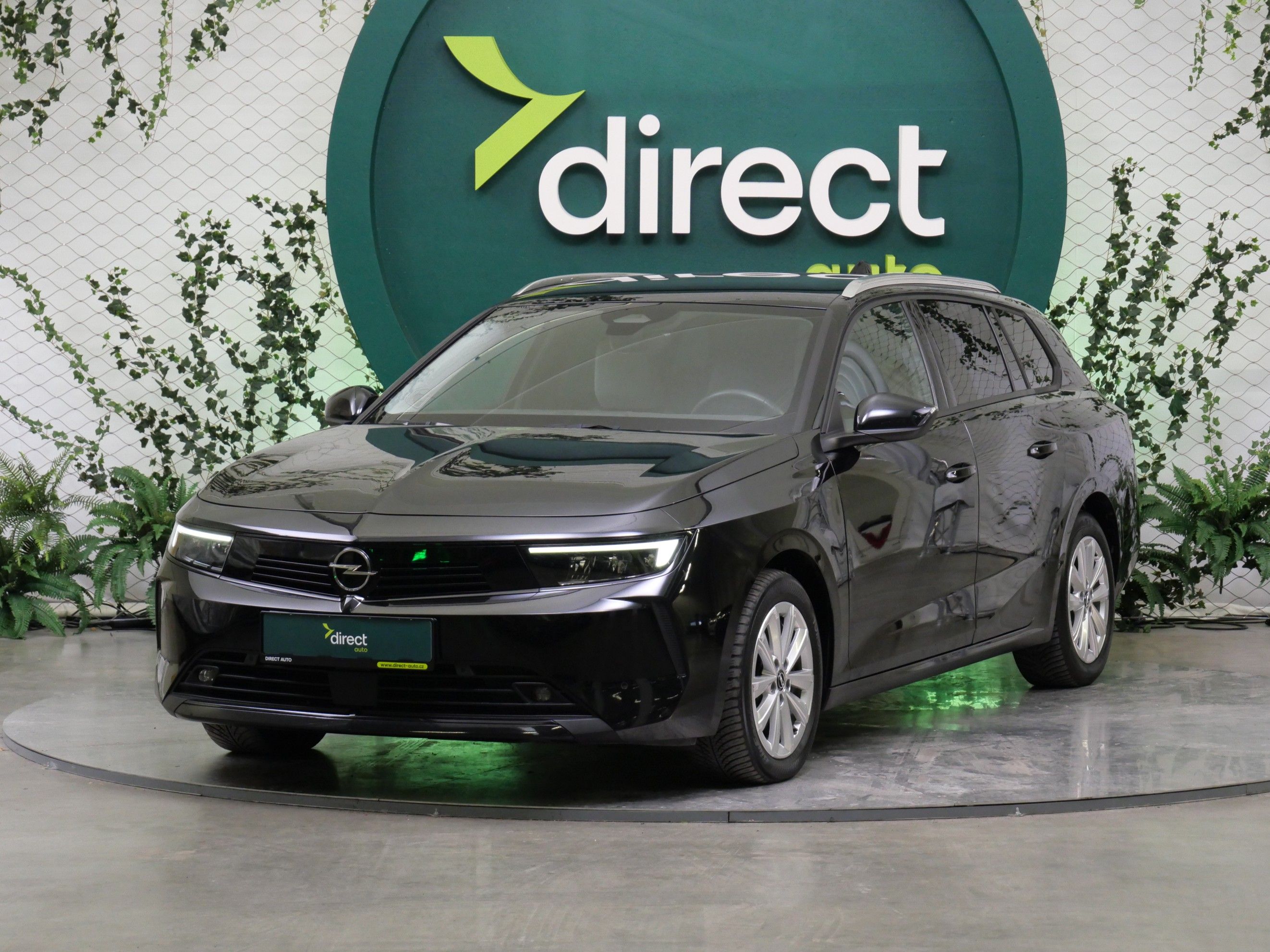 Opel Astra, 1.5 CDTI 96 kW Elegance