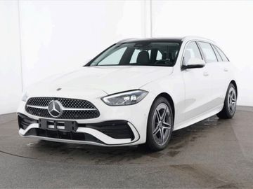 220d AMG 360 Pano DISTRONIC