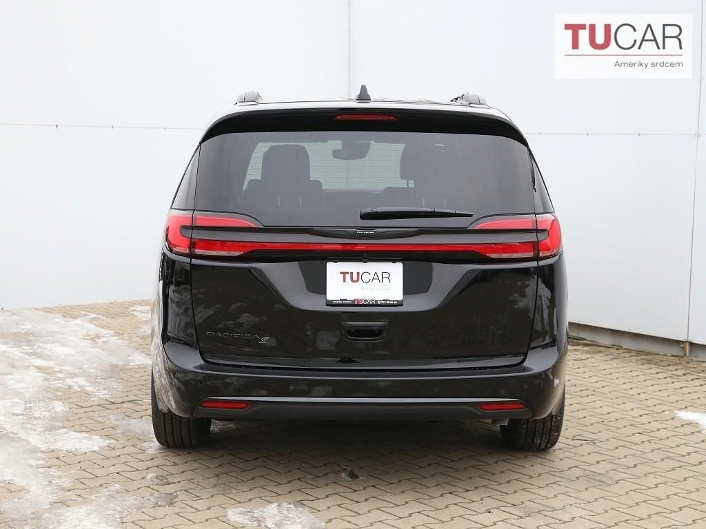 Chrysler Pacifica, Select 3.6 V6 FWD - fotka 6