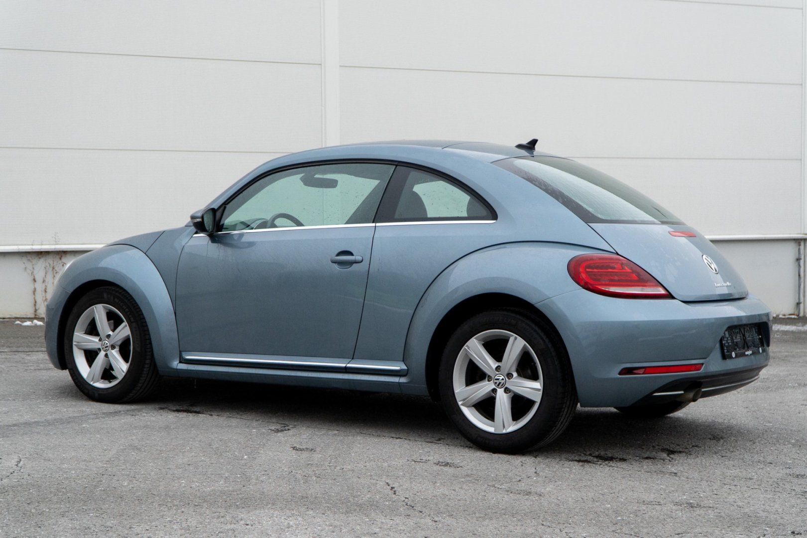 Volkswagen Beetle, 2.0 TDI DPH - fotka 3