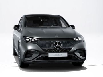 EQE 500 4MATIC SUV Electric Ar