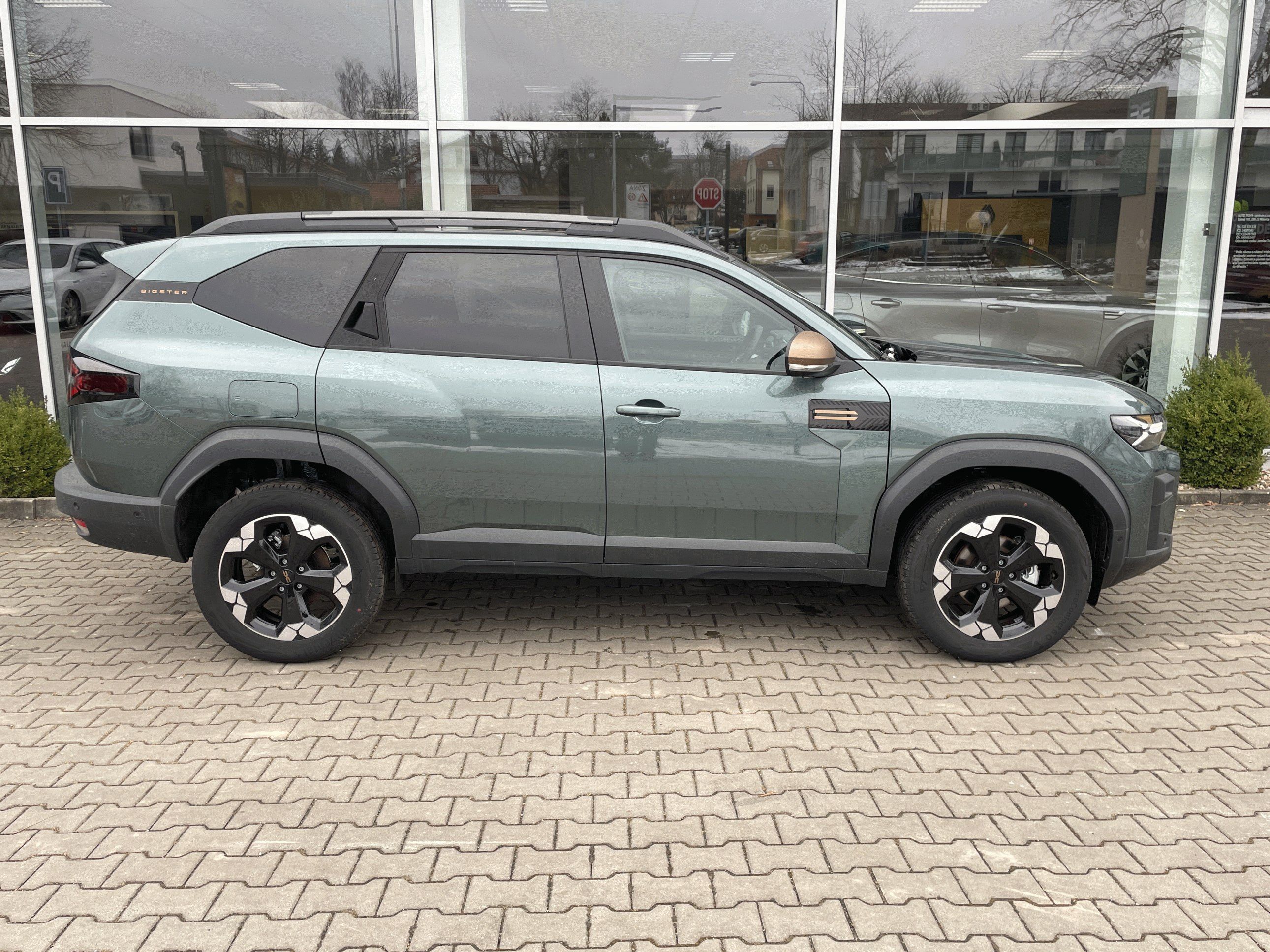 Dacia Bigster, hybrid 155 Extreme - fotka 3