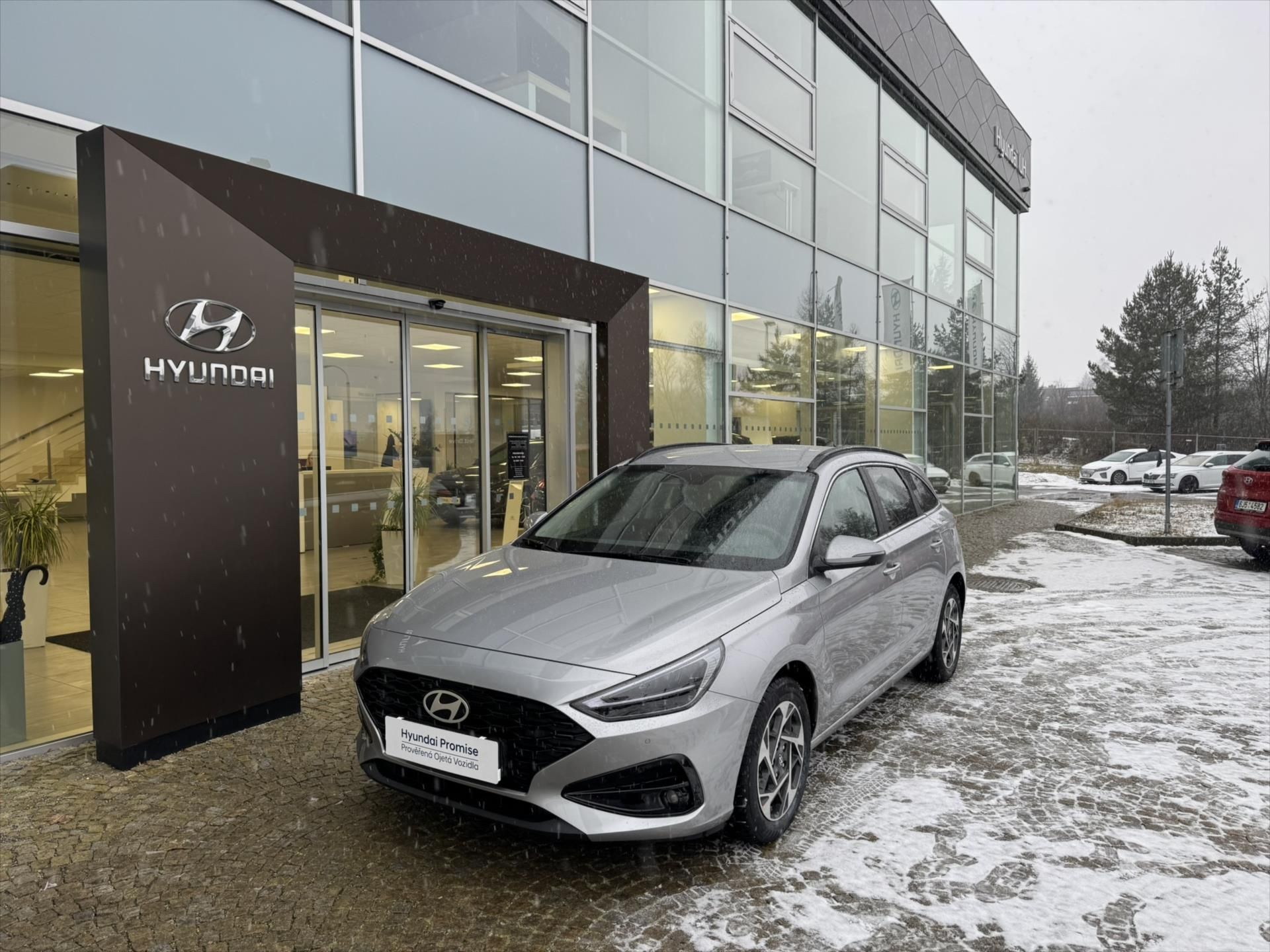 Hyundai i30, 1,0 T-GDI MT STYLE