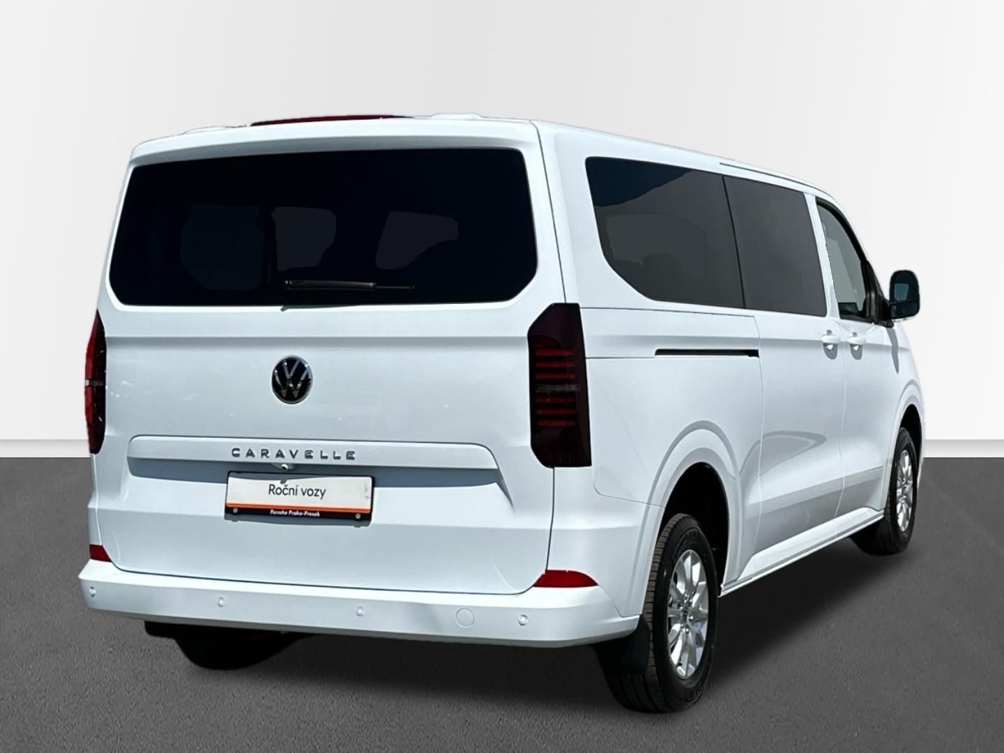 Volkswagen Caravelle, 2,0 TDI - fotka 2