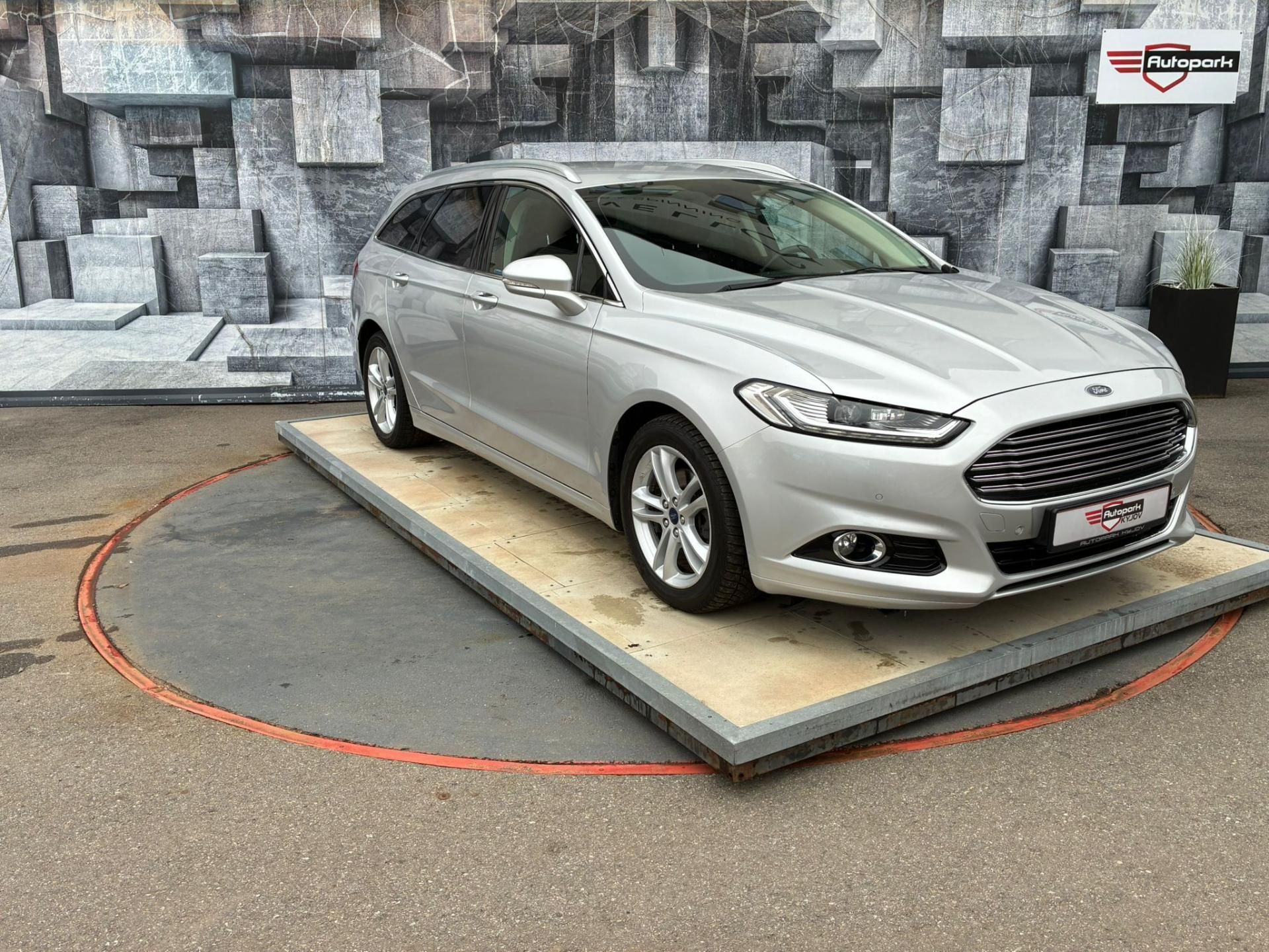 Ford Mondeo, 2.0TDCi, 110KW, TITANIUM