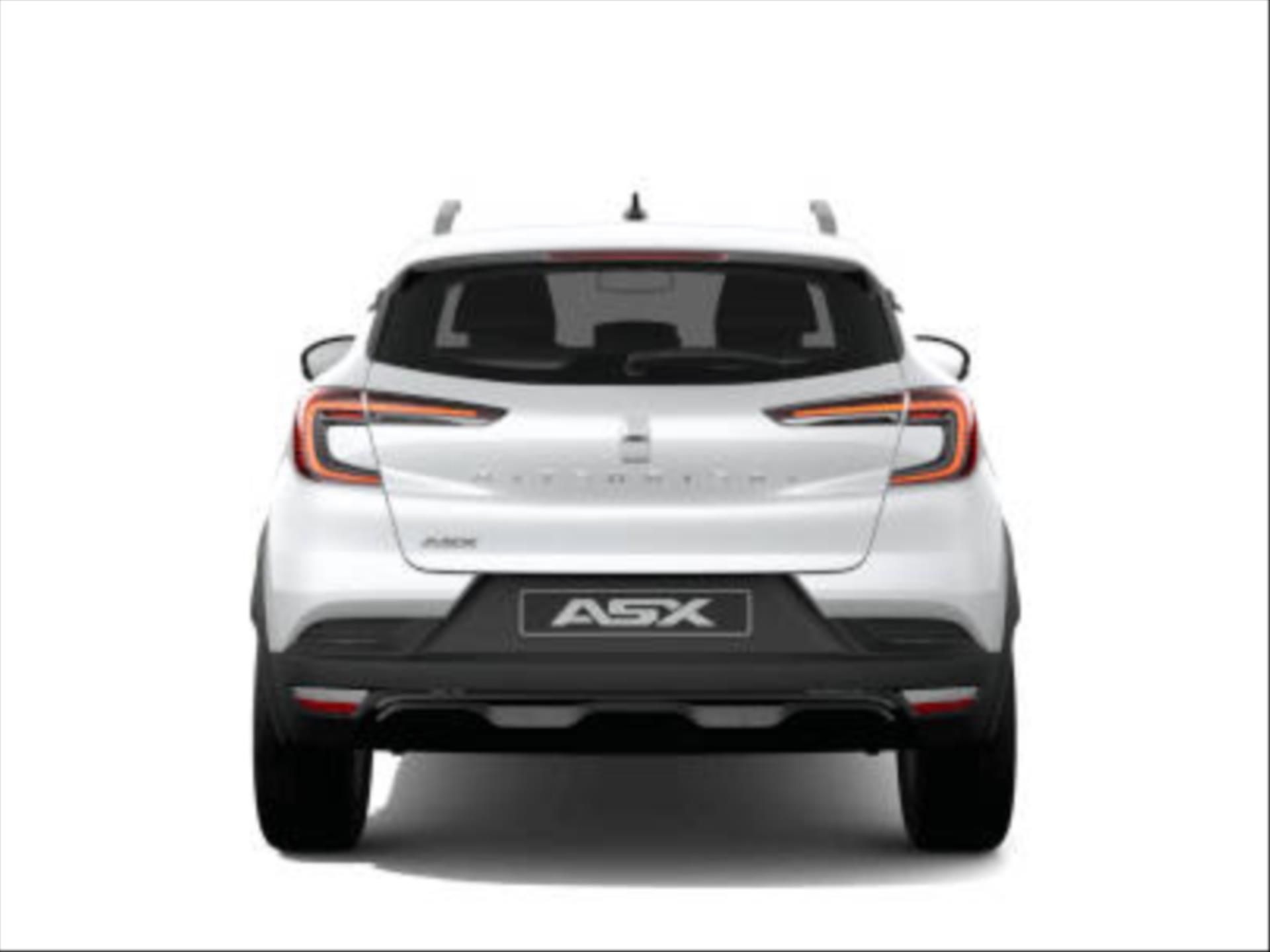 Mitsubishi ASX, 1,3 DI-T 114k 7AT 4x2  Invite+ - fotka 5