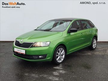 Spb 1.2 TSI 63 kW Style Plus