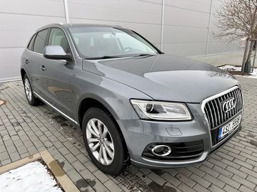 2.0TFSI QUATTRO AUTOMAT KŮŽE!
