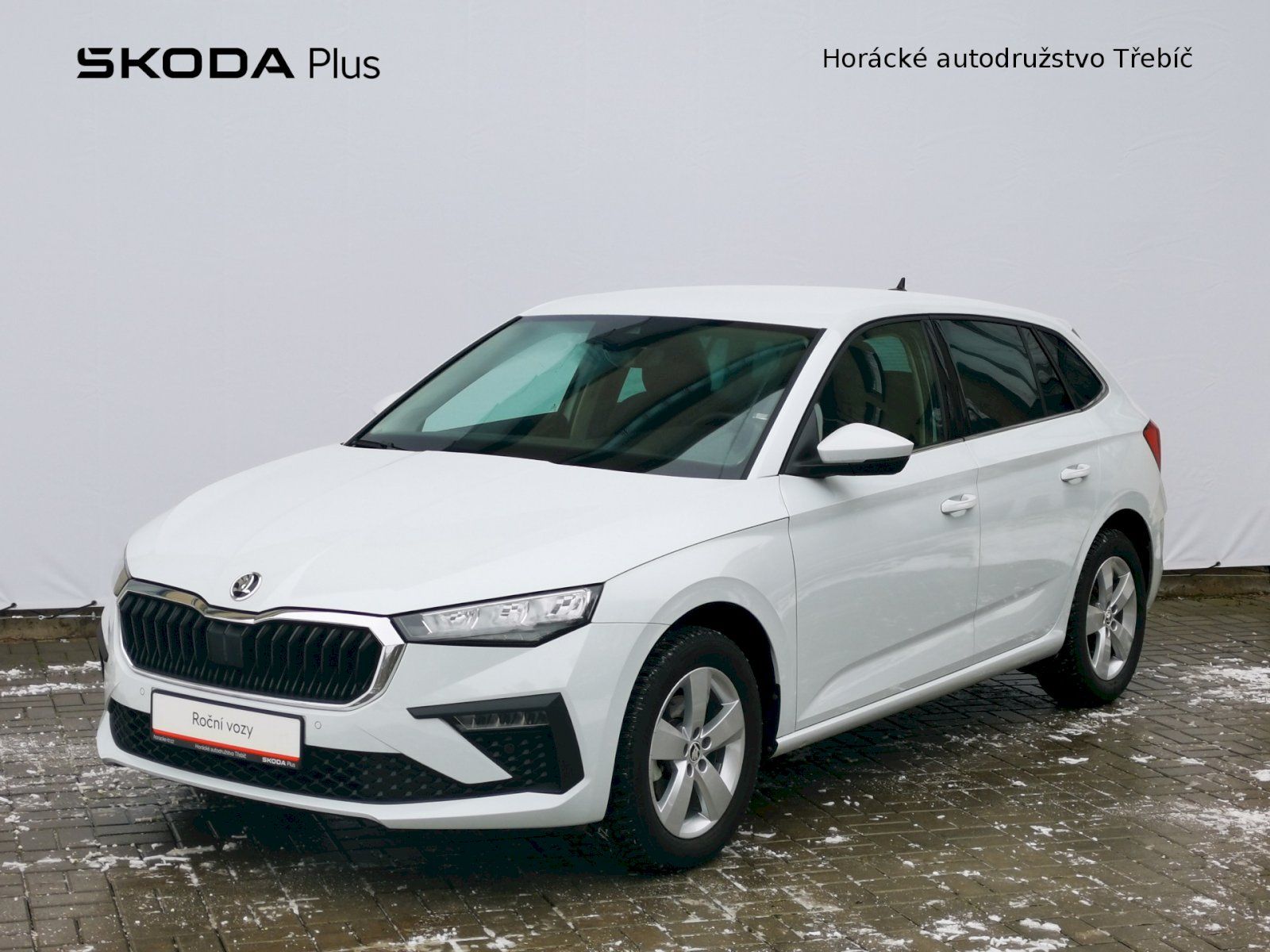 Škoda Scala, 1,0 TSI 85kW Top Selection