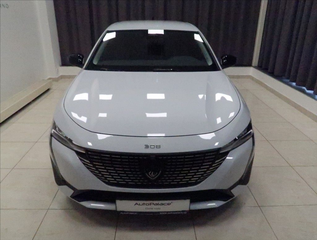 Peugeot 308, 1,5 SW ALLURE HDi 130  AUT - fotka 3