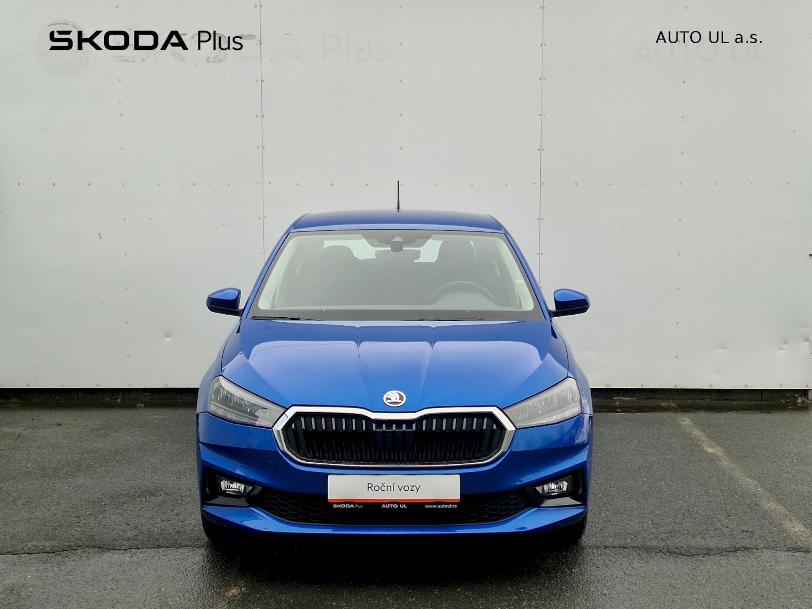 Škoda Fabia, 1.0MPI 59kW Selection - fotka 4